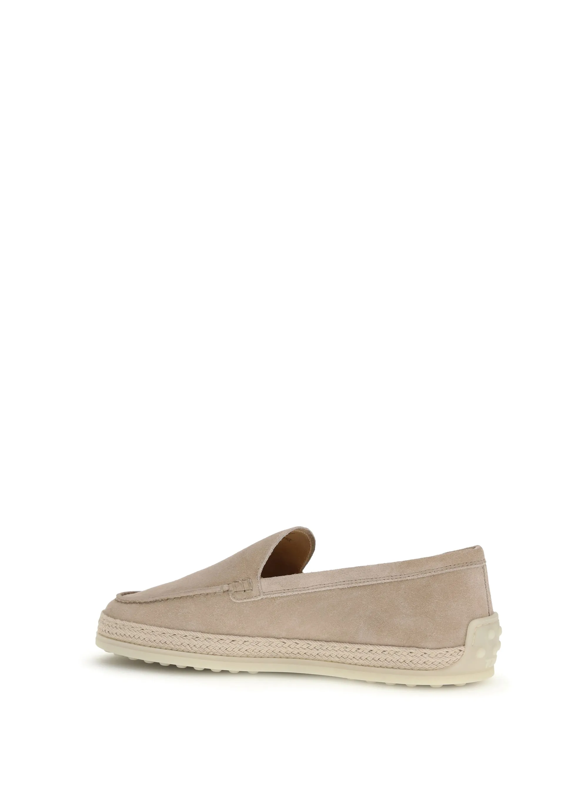 Loafers Suede Beige sold by Zulily product image thumbnail 4