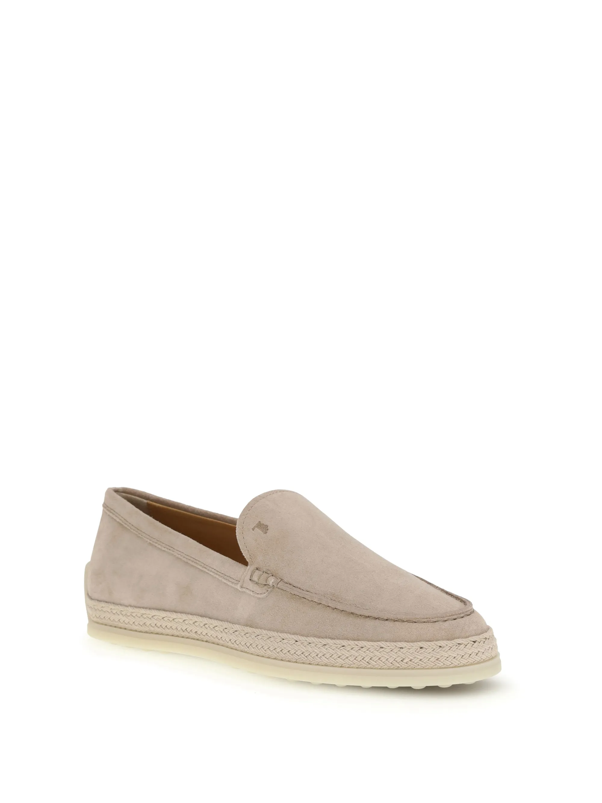 Loafers Suede Beige sold by Zulily product image thumbnail 2