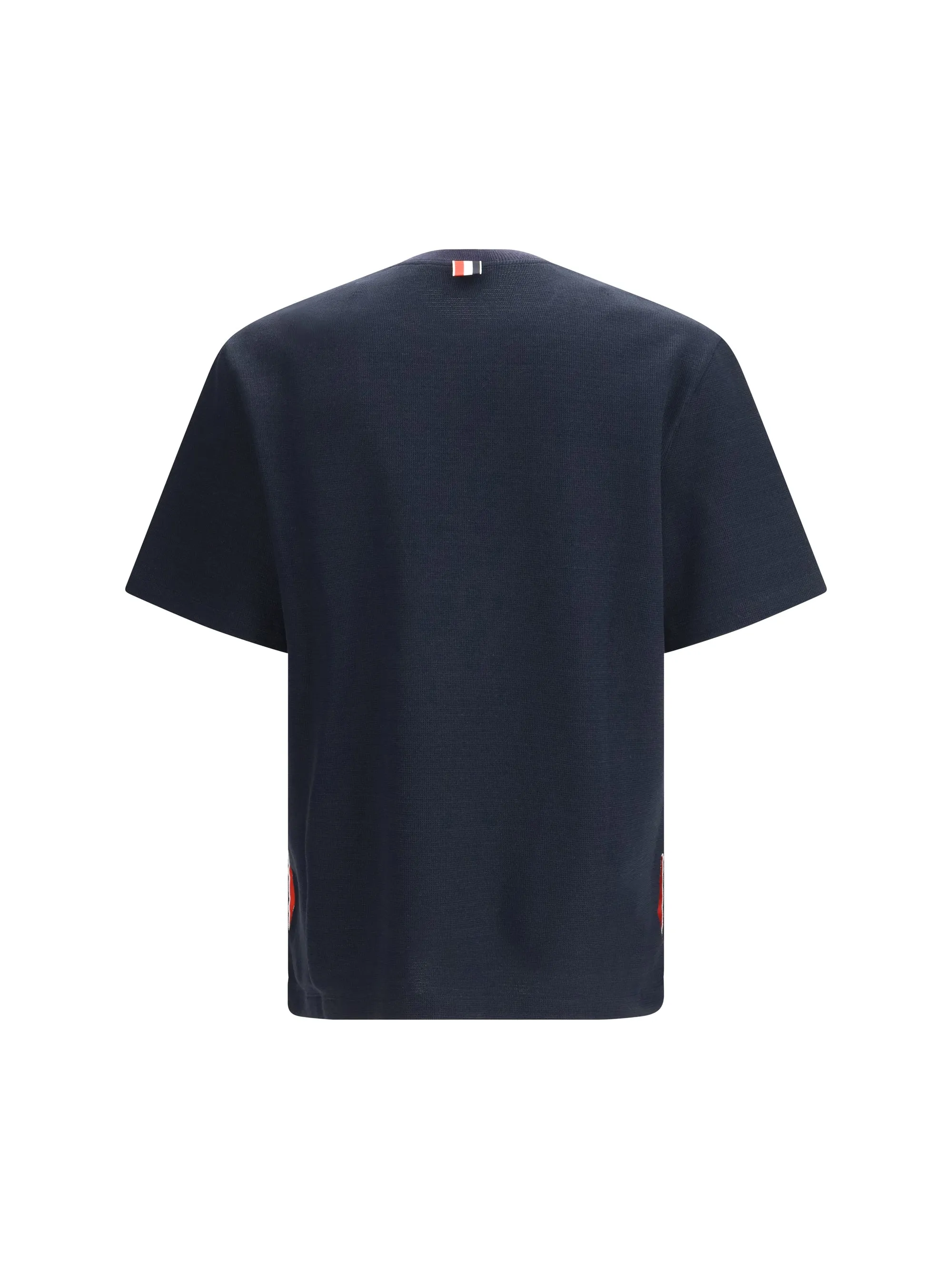Short-Sleeve T-Shirt Navy sold by Zulily product image thumbnail 3