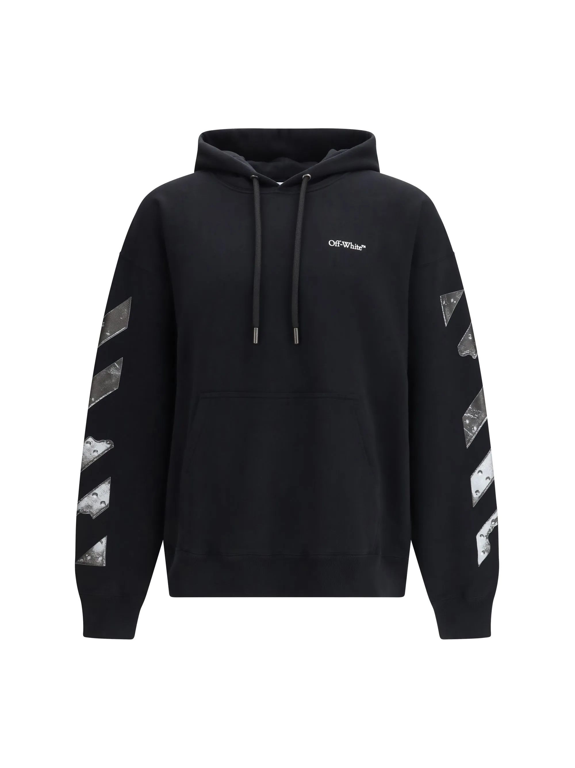 Hoodie Metal Arrow Skate Black sold by Zulily