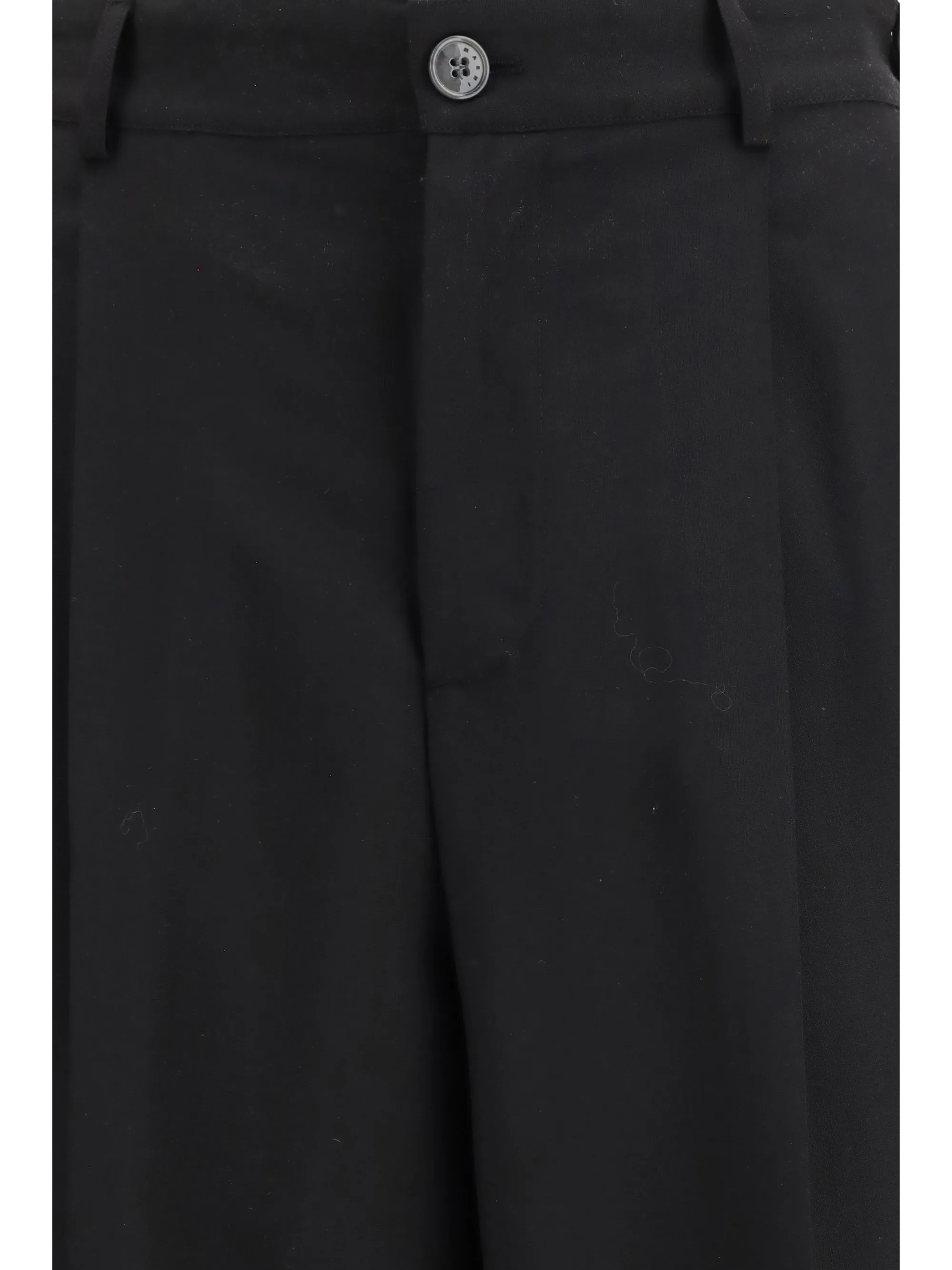 Pleated Trousers Black sold by Zulily product image thumbnail 3