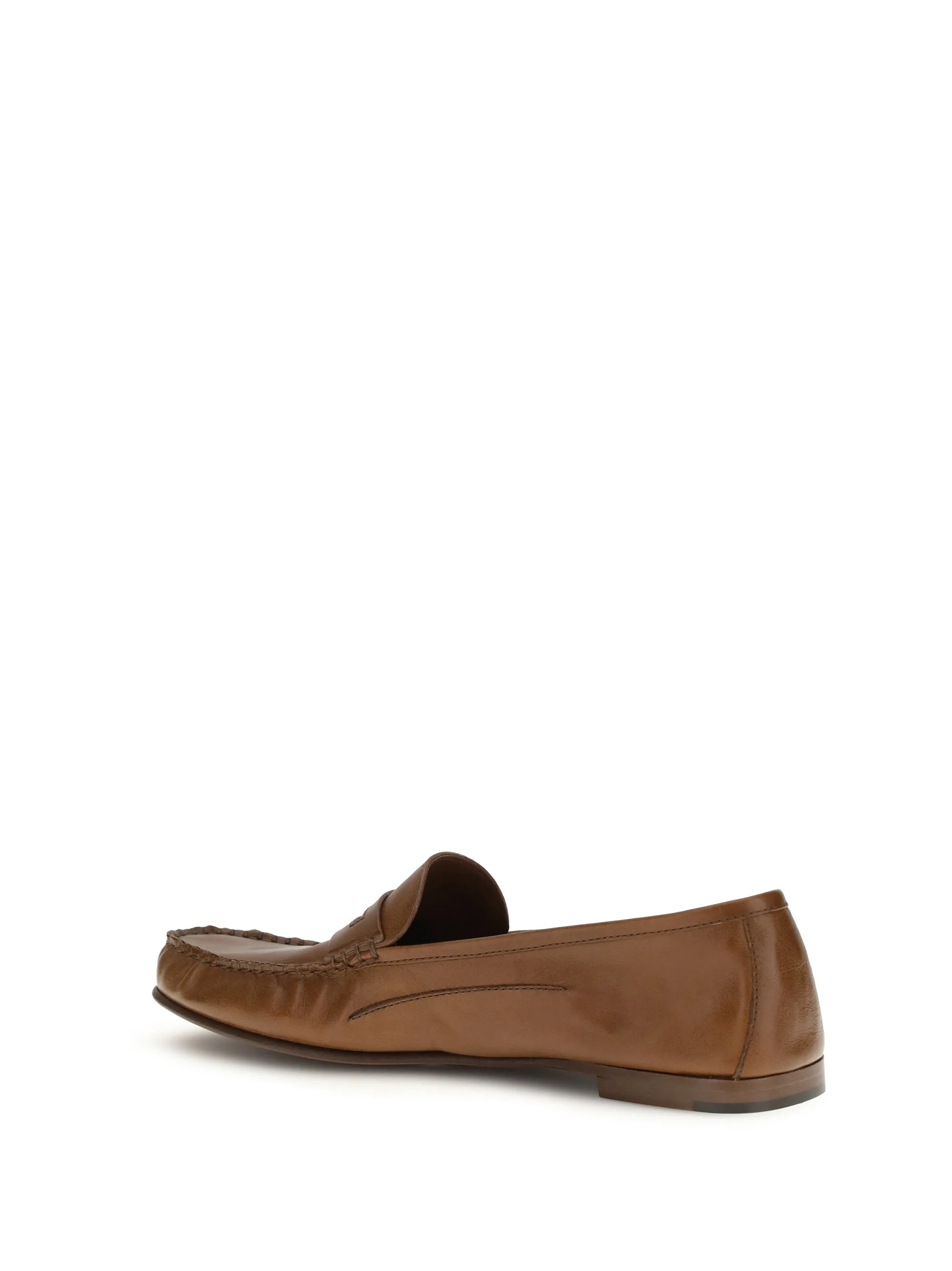 Leather Loafers Rovere-Gold sold by Zulily product image thumbnail 3