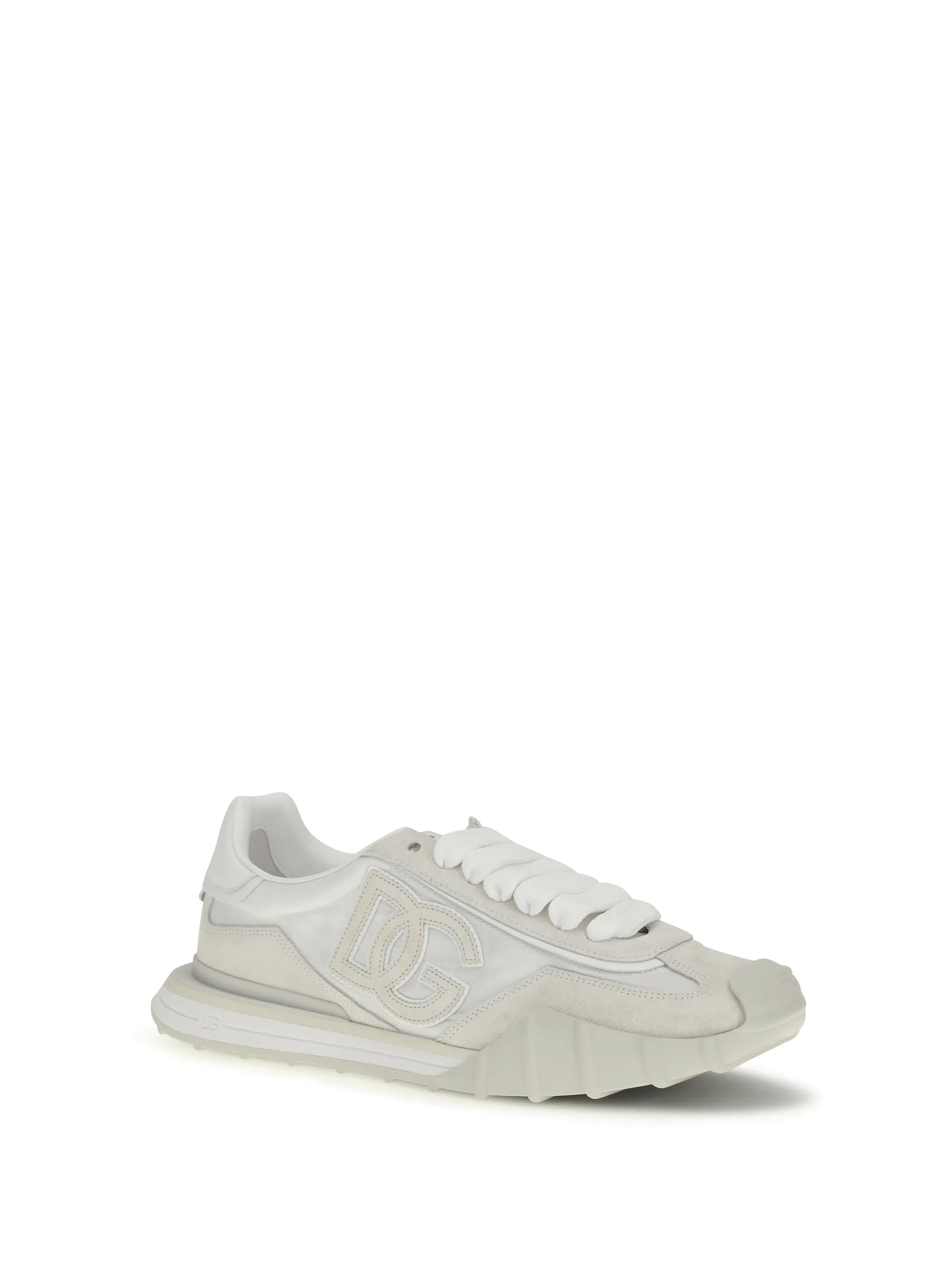 Sneakers Athletic White/Cream sold by Zulily product image thumbnail 2