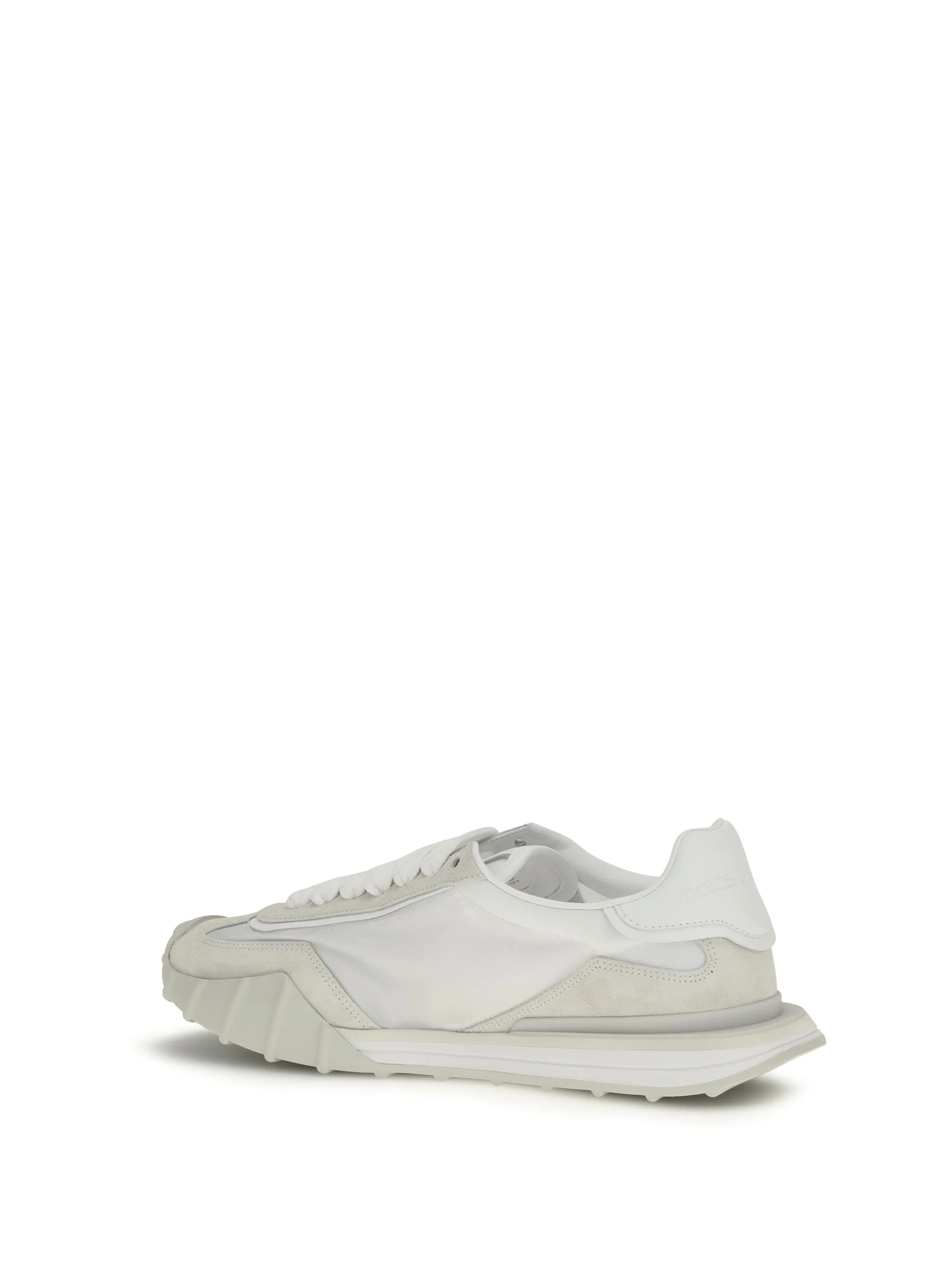 Sneakers Athletic White/Cream sold by Zulily product image thumbnail 3