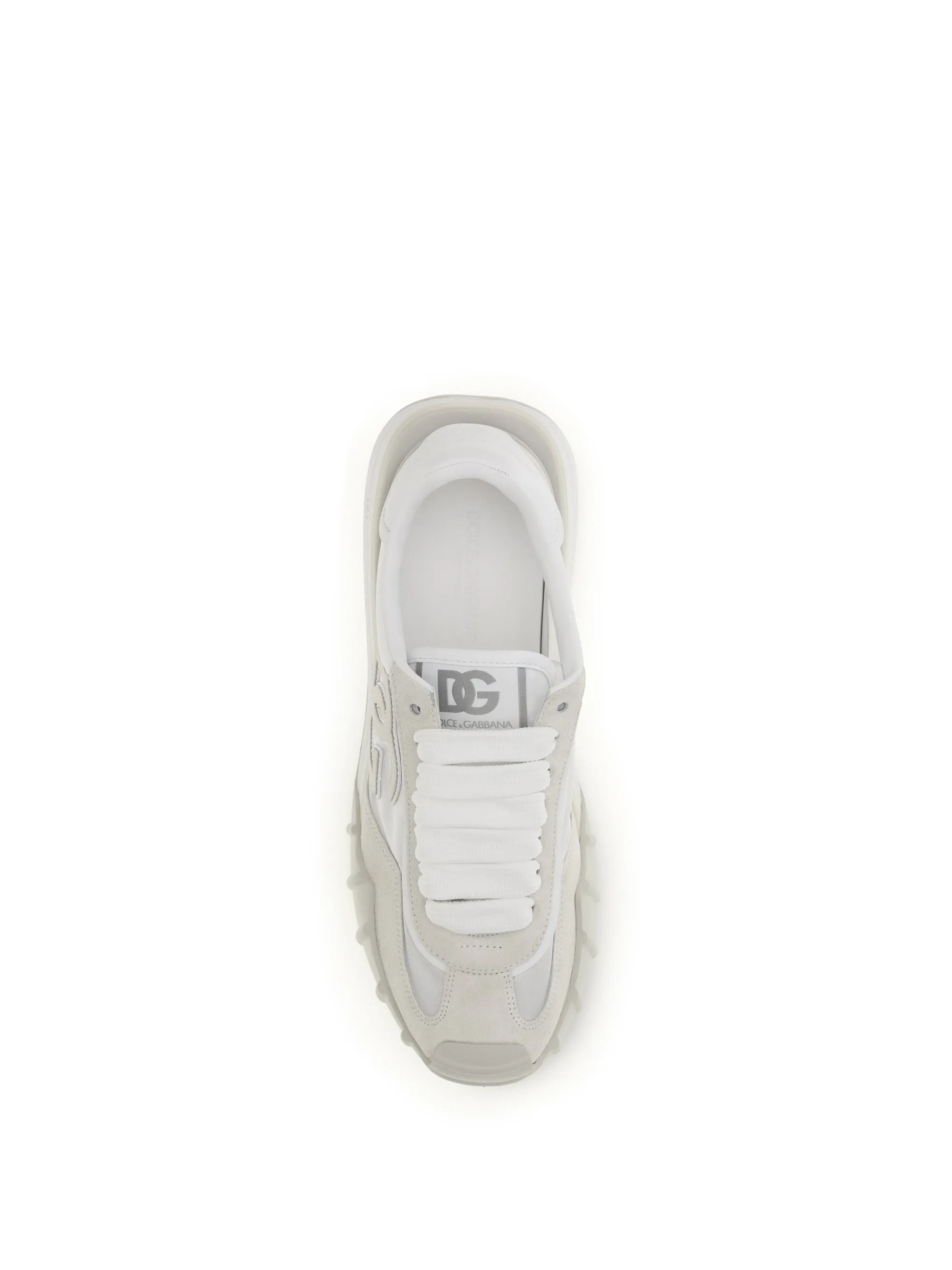 Sneakers Athletic White/Cream sold by Zulily product image thumbnail 4