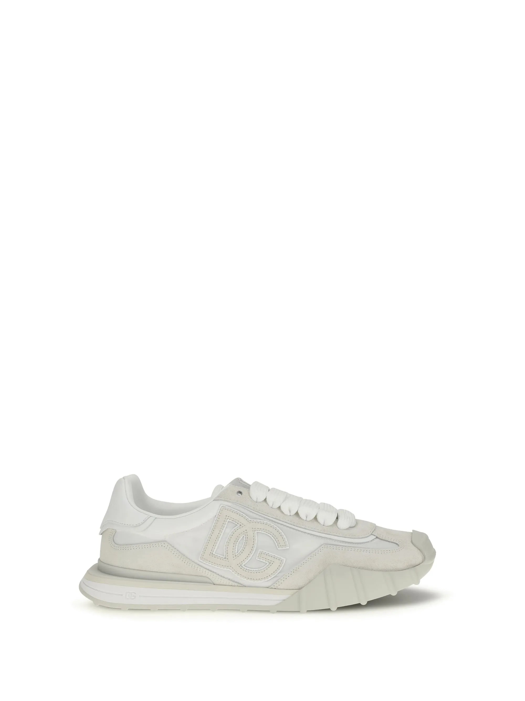 Sneakers Athletic White/Cream sold by Zulily