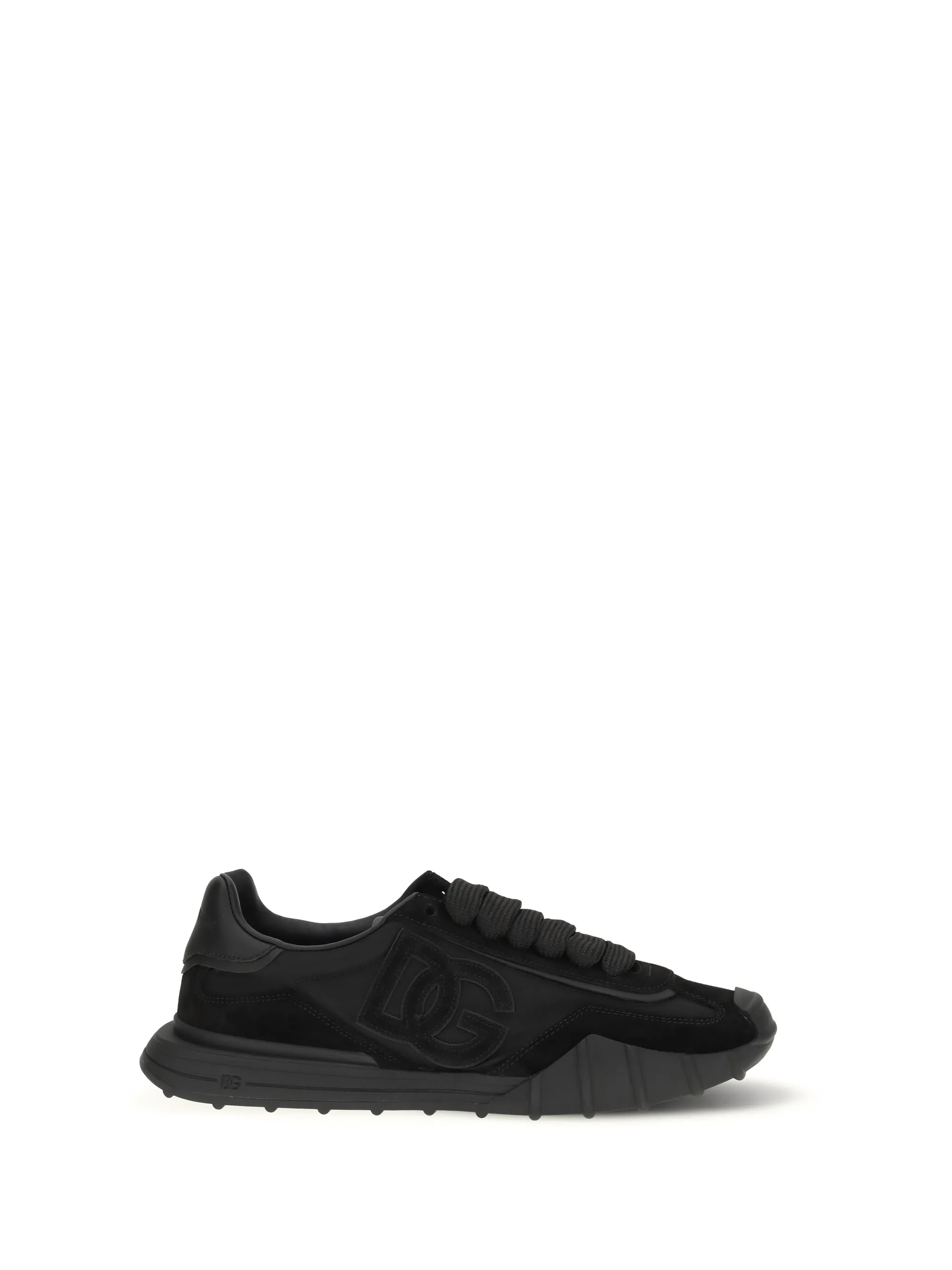 Sneakers Athletic Black sold by Zulily
