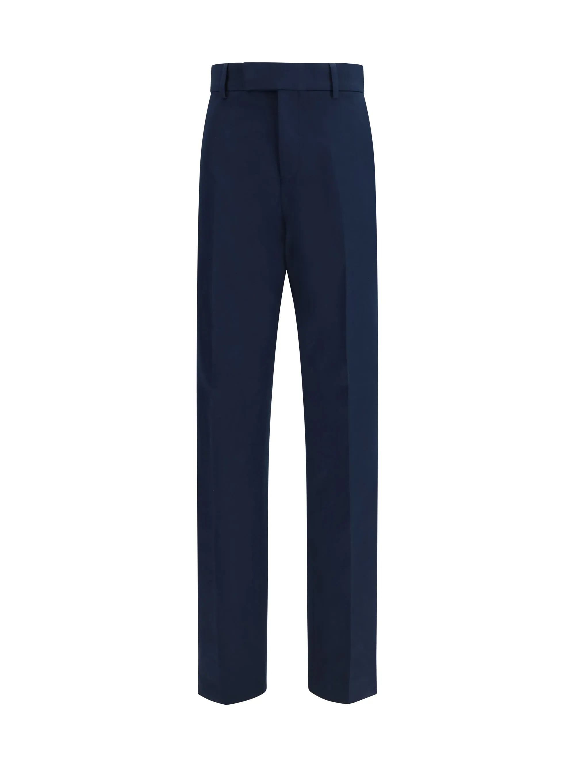 Chinos Cotton-Cashmere New Navy sold by Zulily