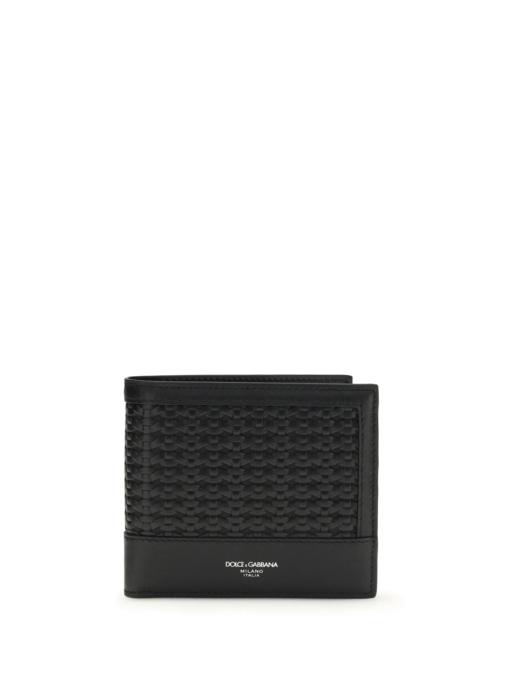 Leather Wallet Plongé Black sold by Zulily