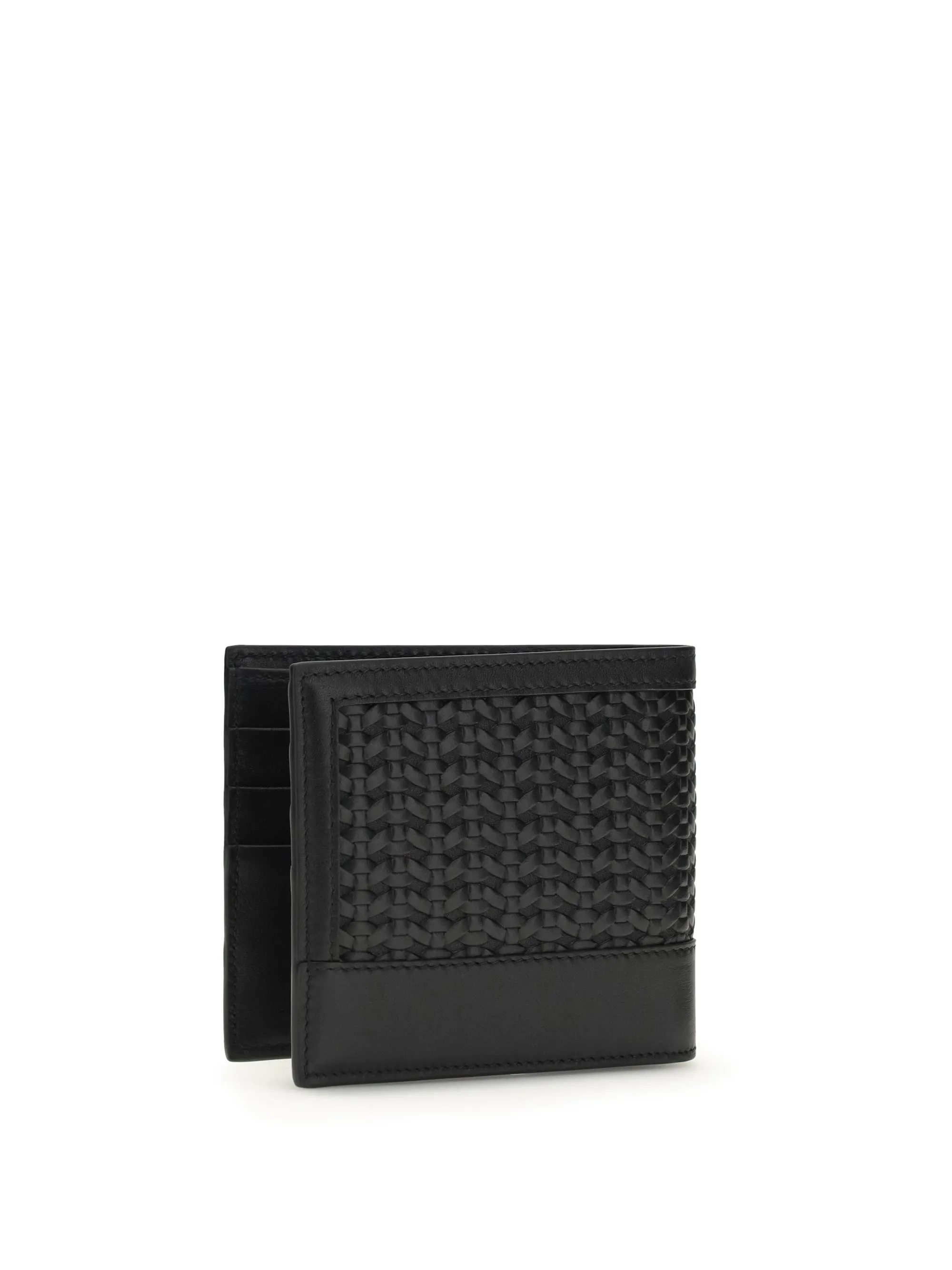 Leather Wallet Plongé Black sold by Zulily product image thumbnail 3