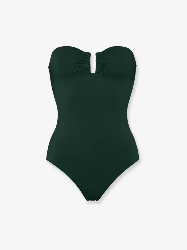 Lycra One Piece Swimsuit made by Eres