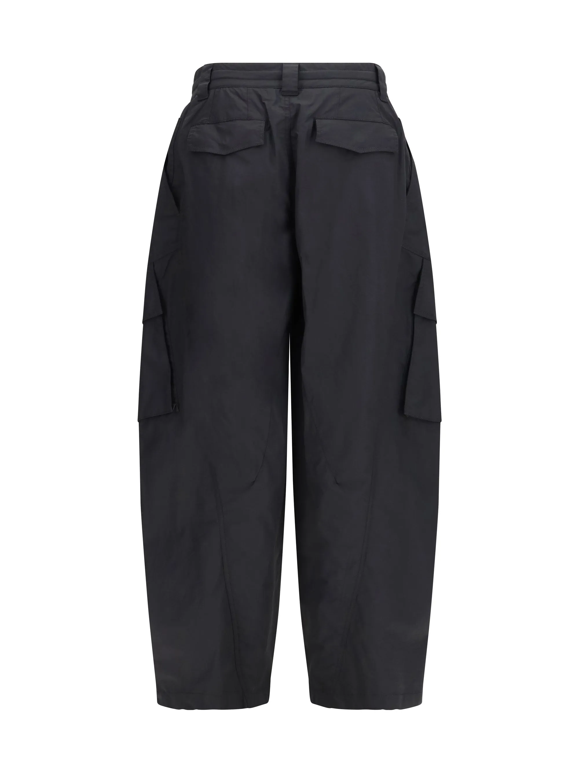 Trousers Cotton Gabardine Black sold by Zulily product image thumbnail 3