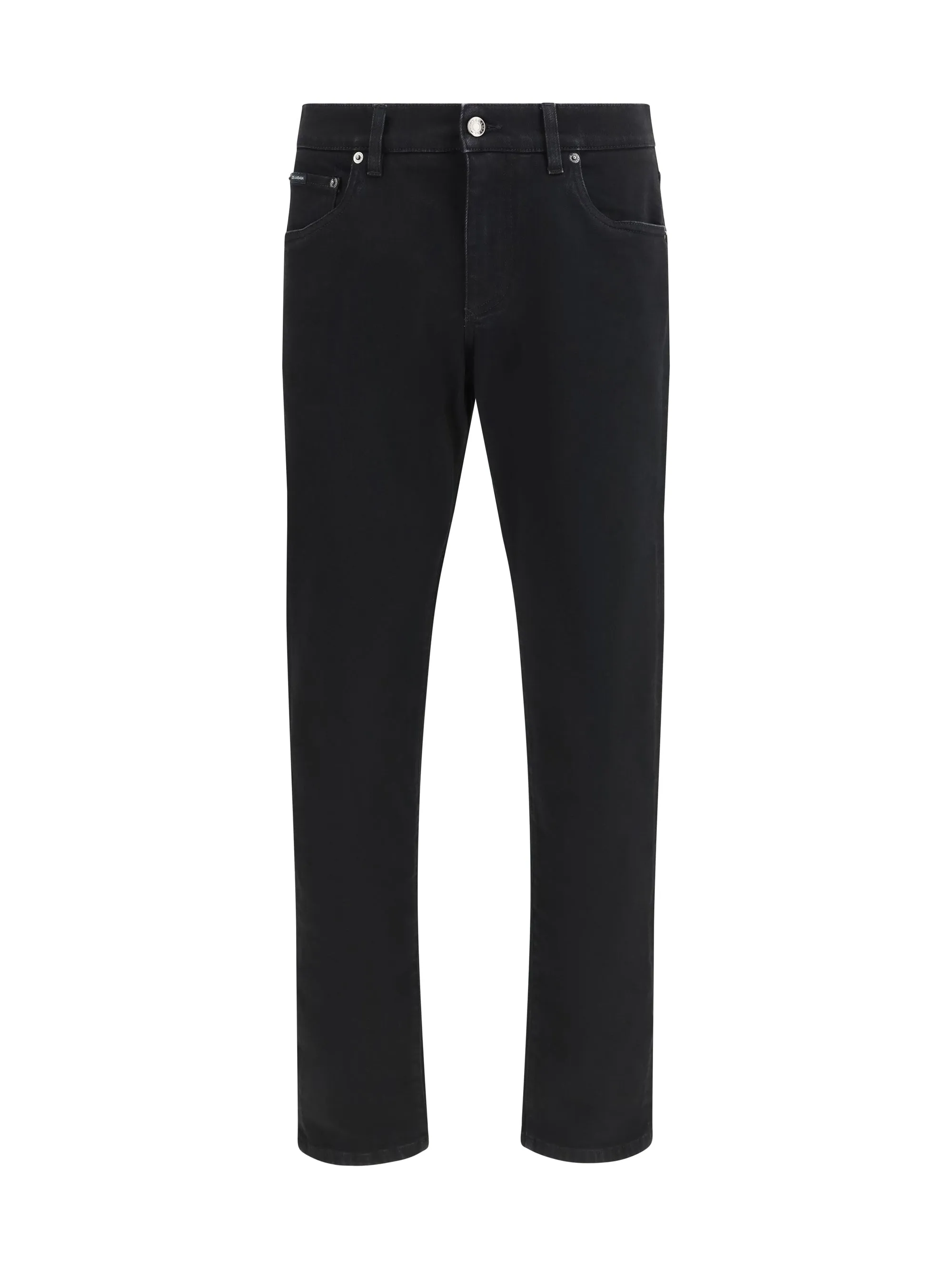 Denim Jeans Black sold by Zulily