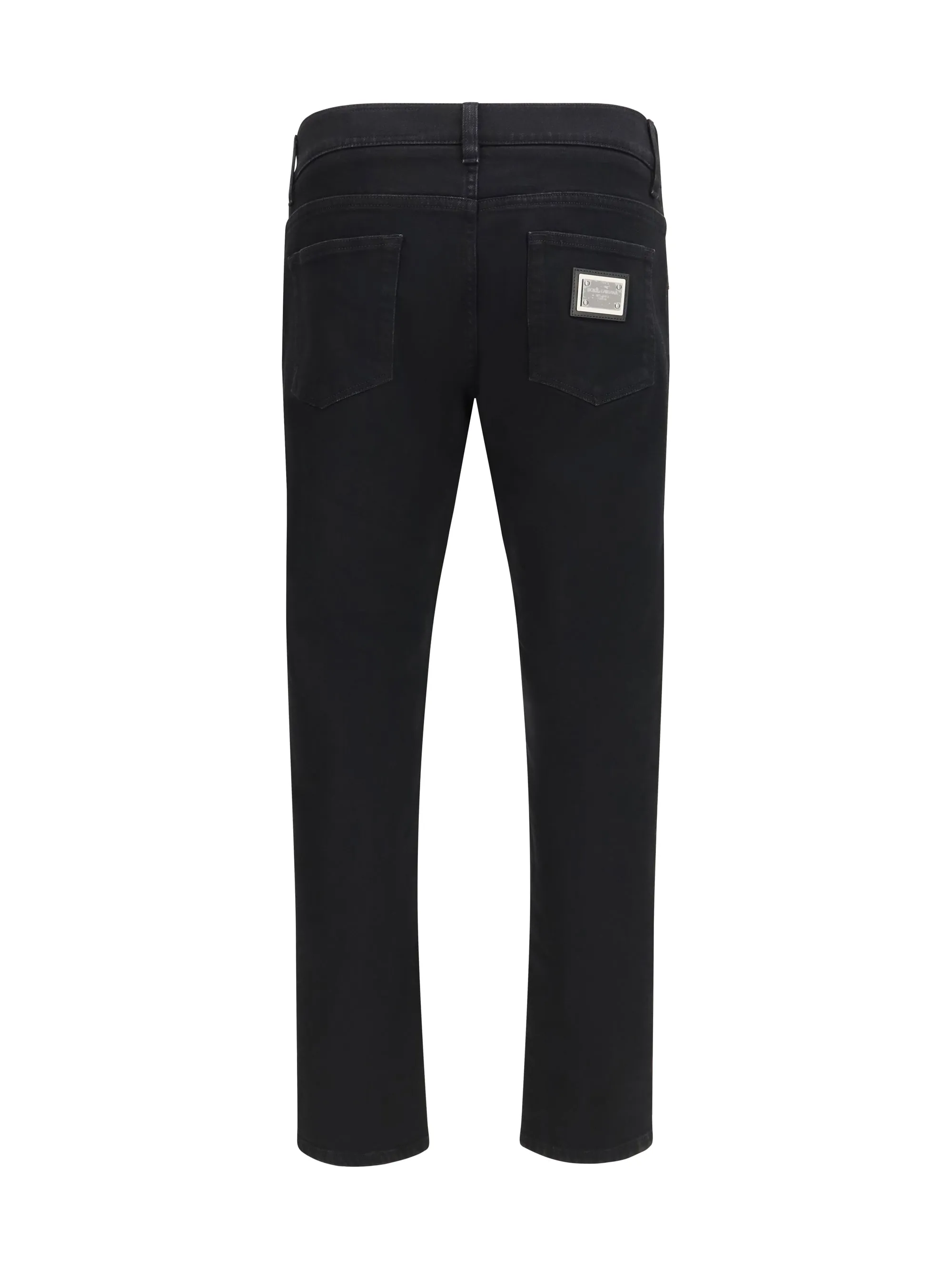 Denim Jeans Black sold by Zulily product image thumbnail 2