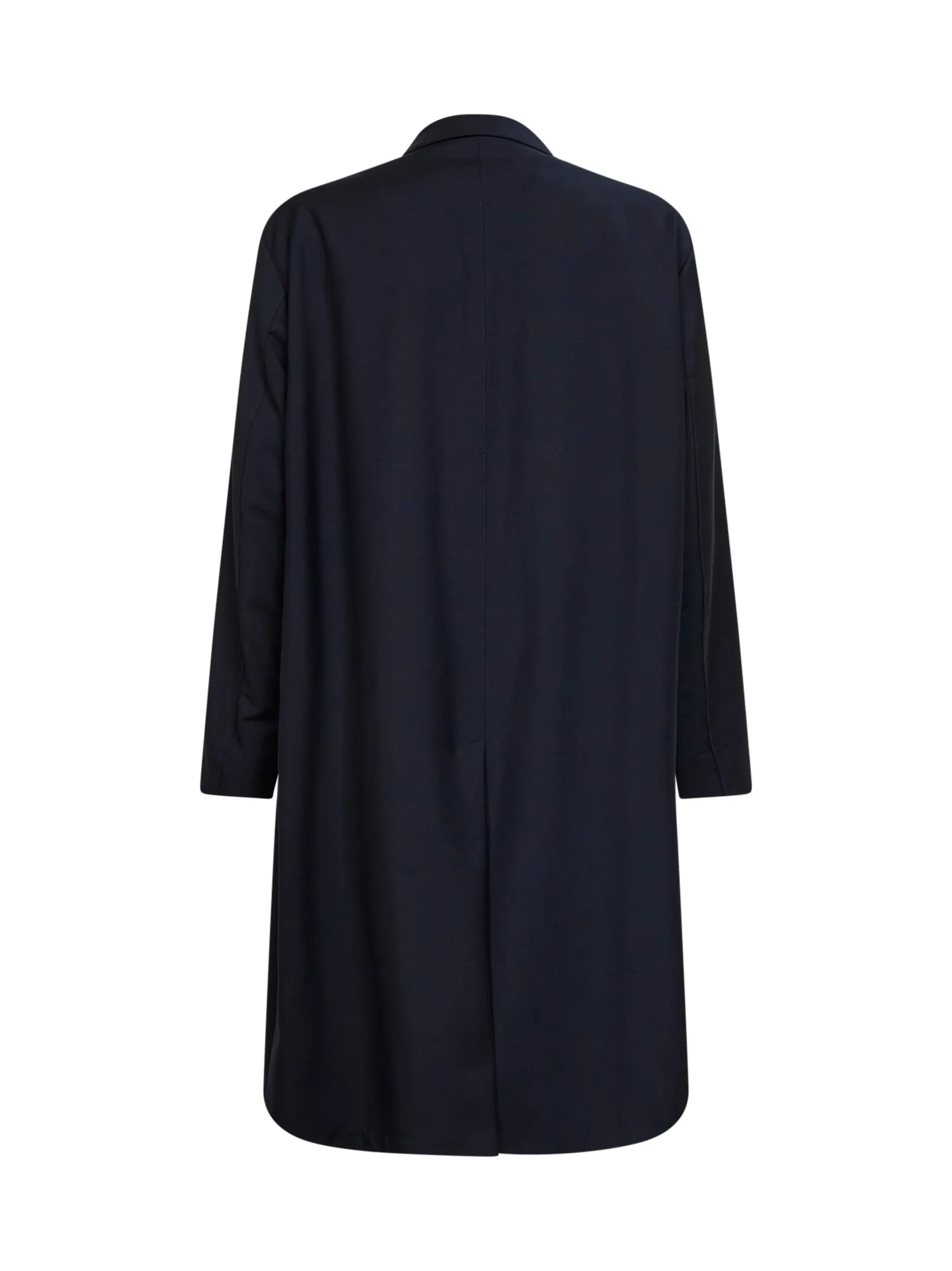 Sports Coat Dark Blue Wool/Mohair sold by Zulily product image thumbnail 2