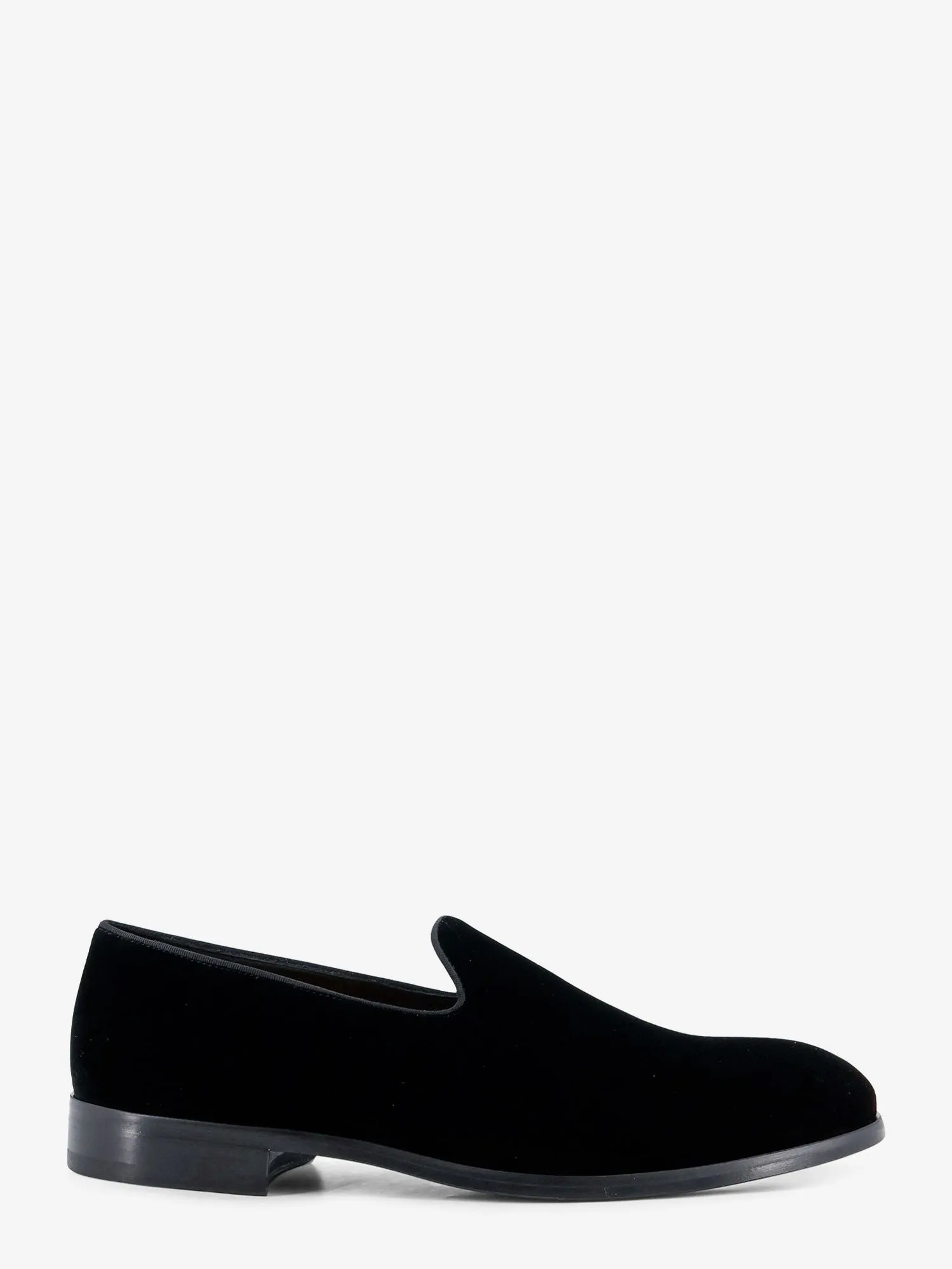 Loafers Black sold by Zulily