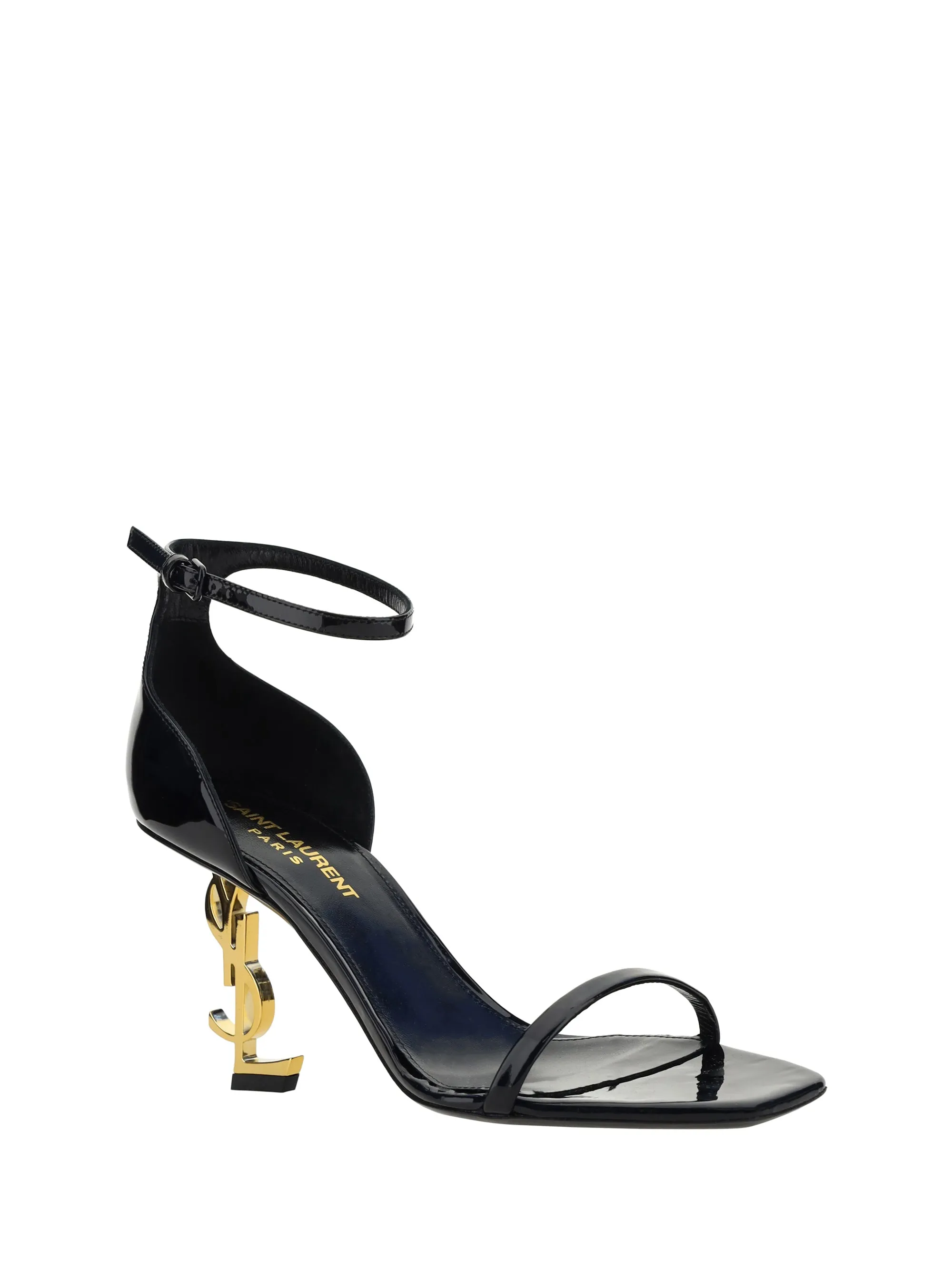 Sandals Opyum Black Calfskin sold by Zulily product image thumbnail 2