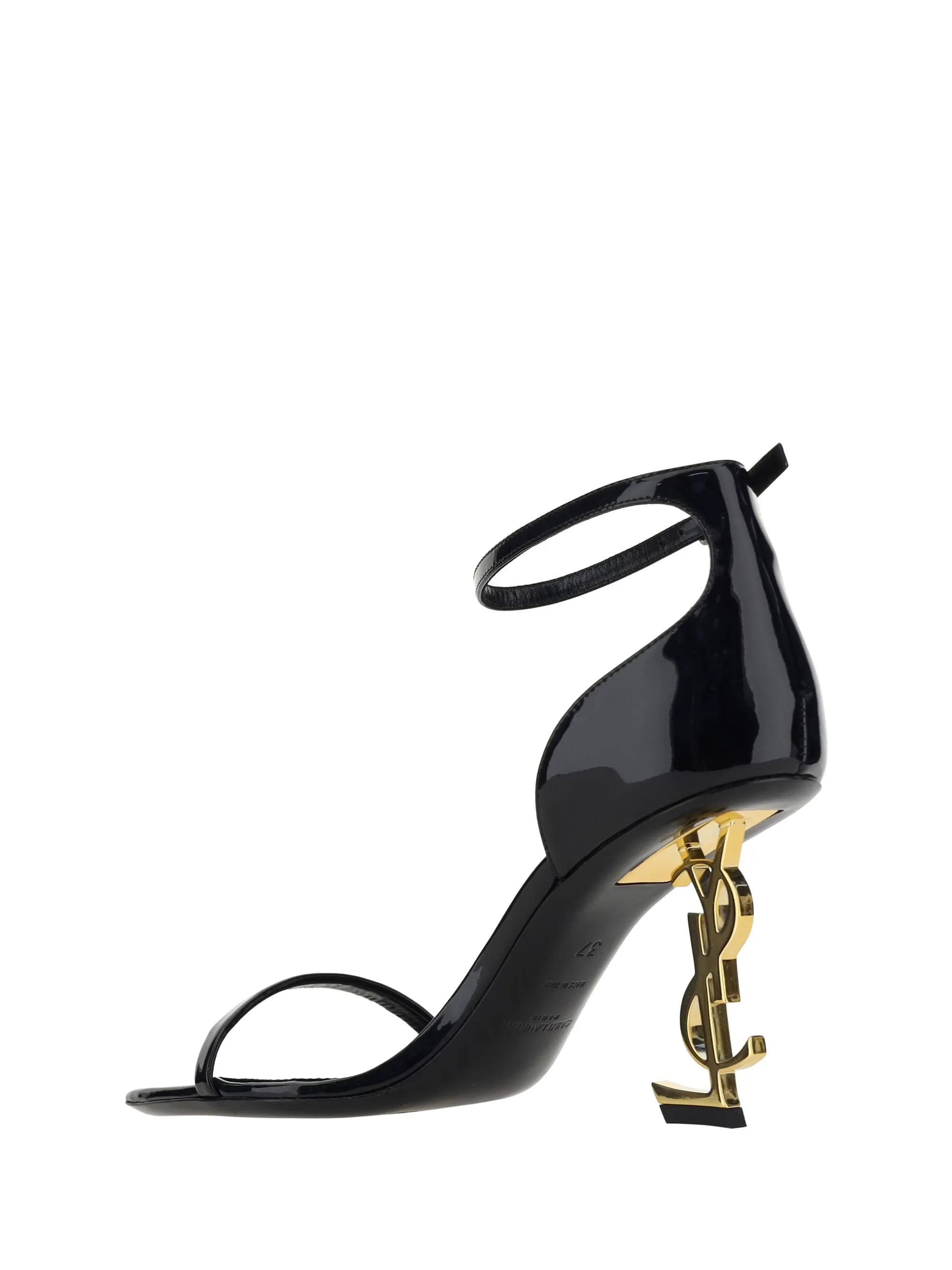 Sandals Opyum Black Calfskin sold by Zulily product image thumbnail 3