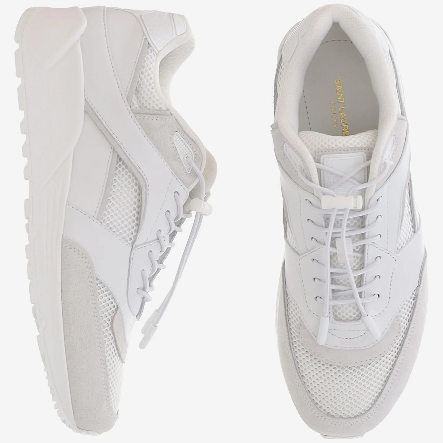 Sneakers Bump White sold by Zulily product image thumbnail 4