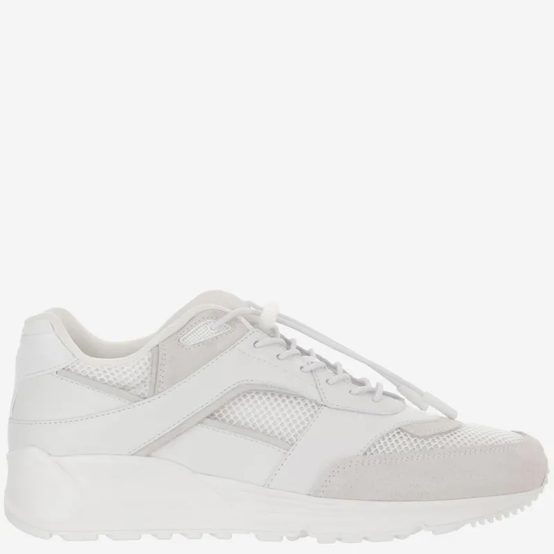 Sneakers Bump White made by Yves Saint Laurent
