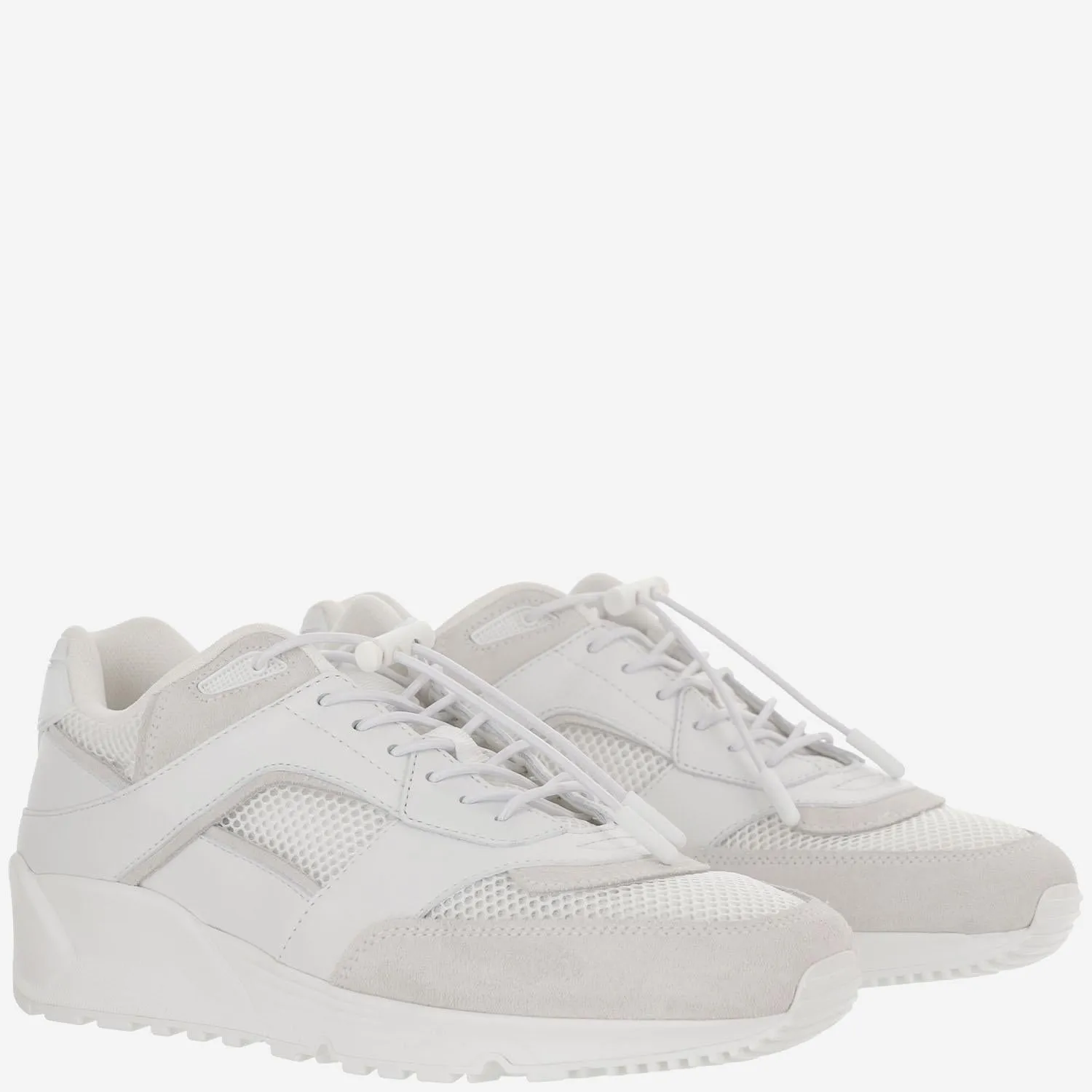 Sneakers Bump White sold by Zulily product image thumbnail 5