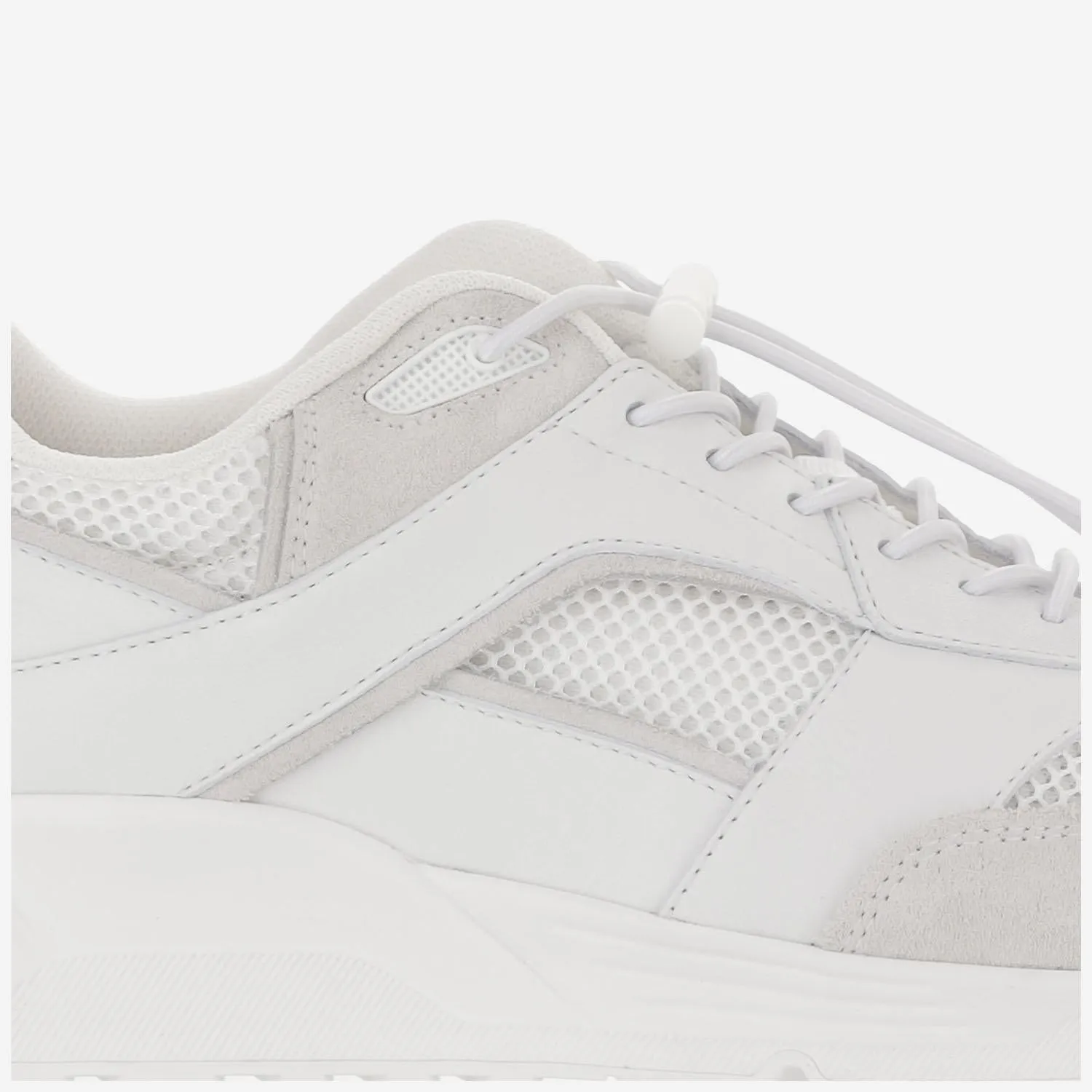 Sneakers Bump White sold by Zulily product image thumbnail 3