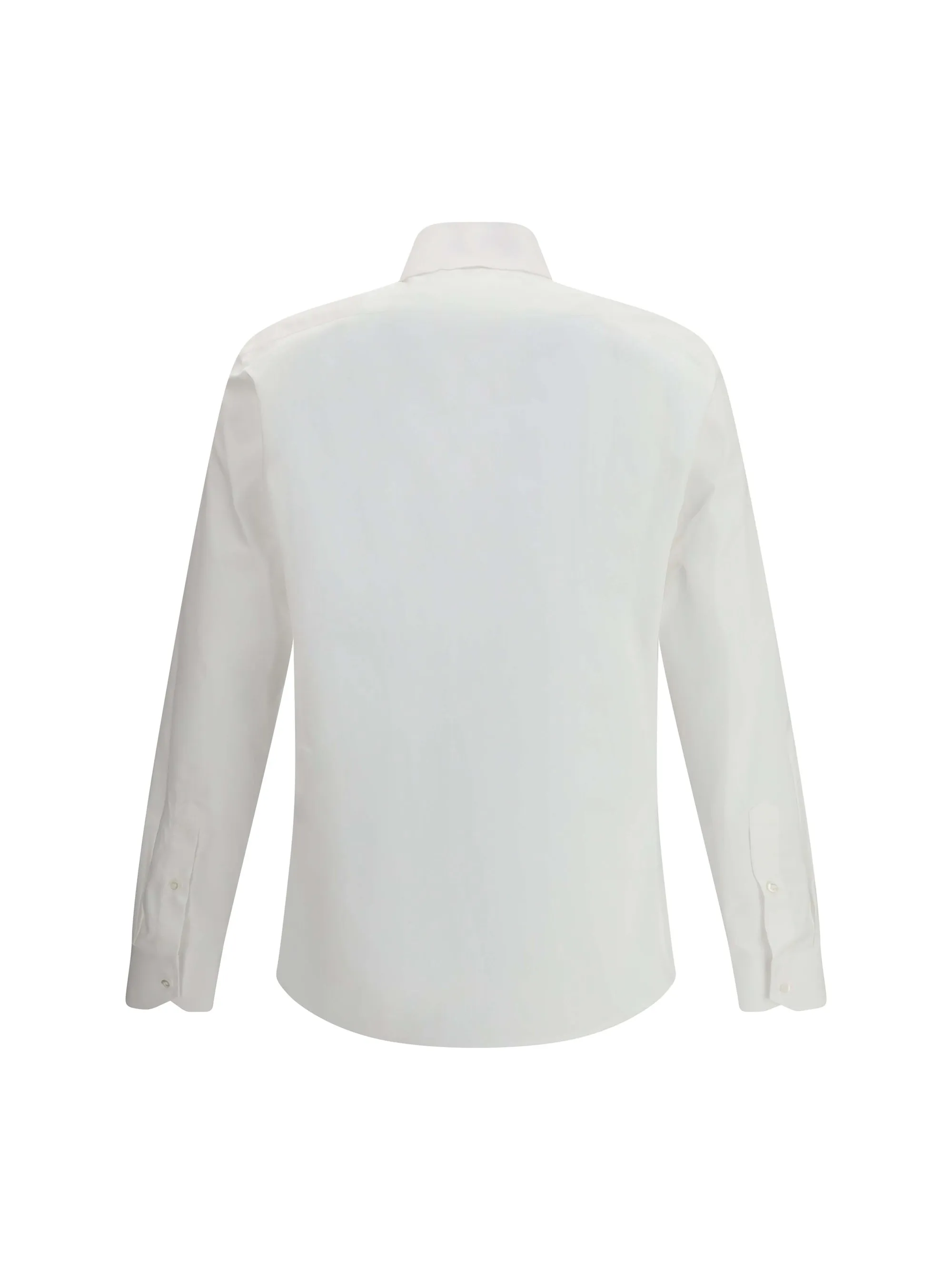 Shirt With FF Detail White Cotton sold by Zulily product image thumbnail 2