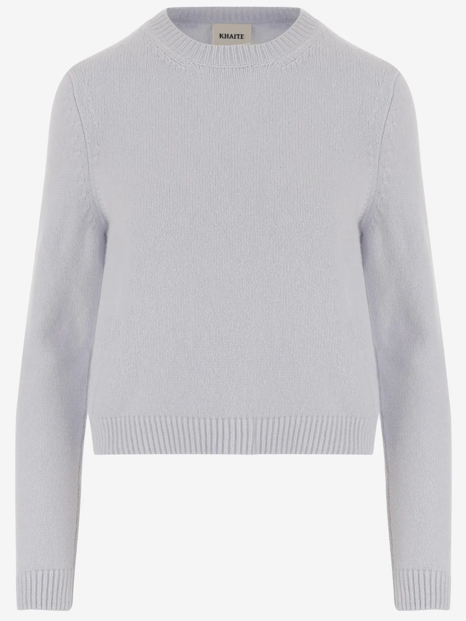 Cashmere Sweater Light Blue sold by Zulily