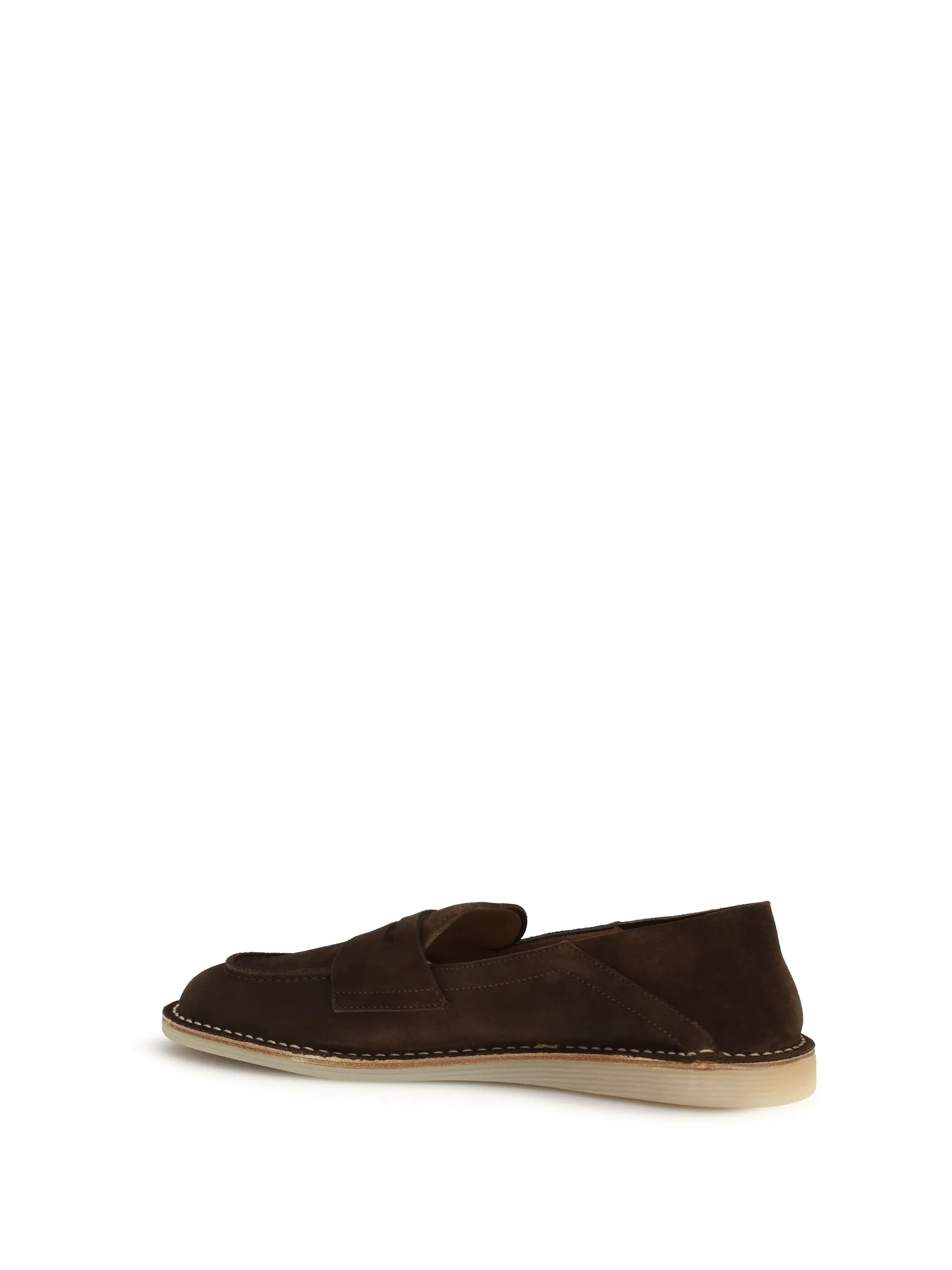 Loafers Suede Brown sold by Zulily product image thumbnail 2