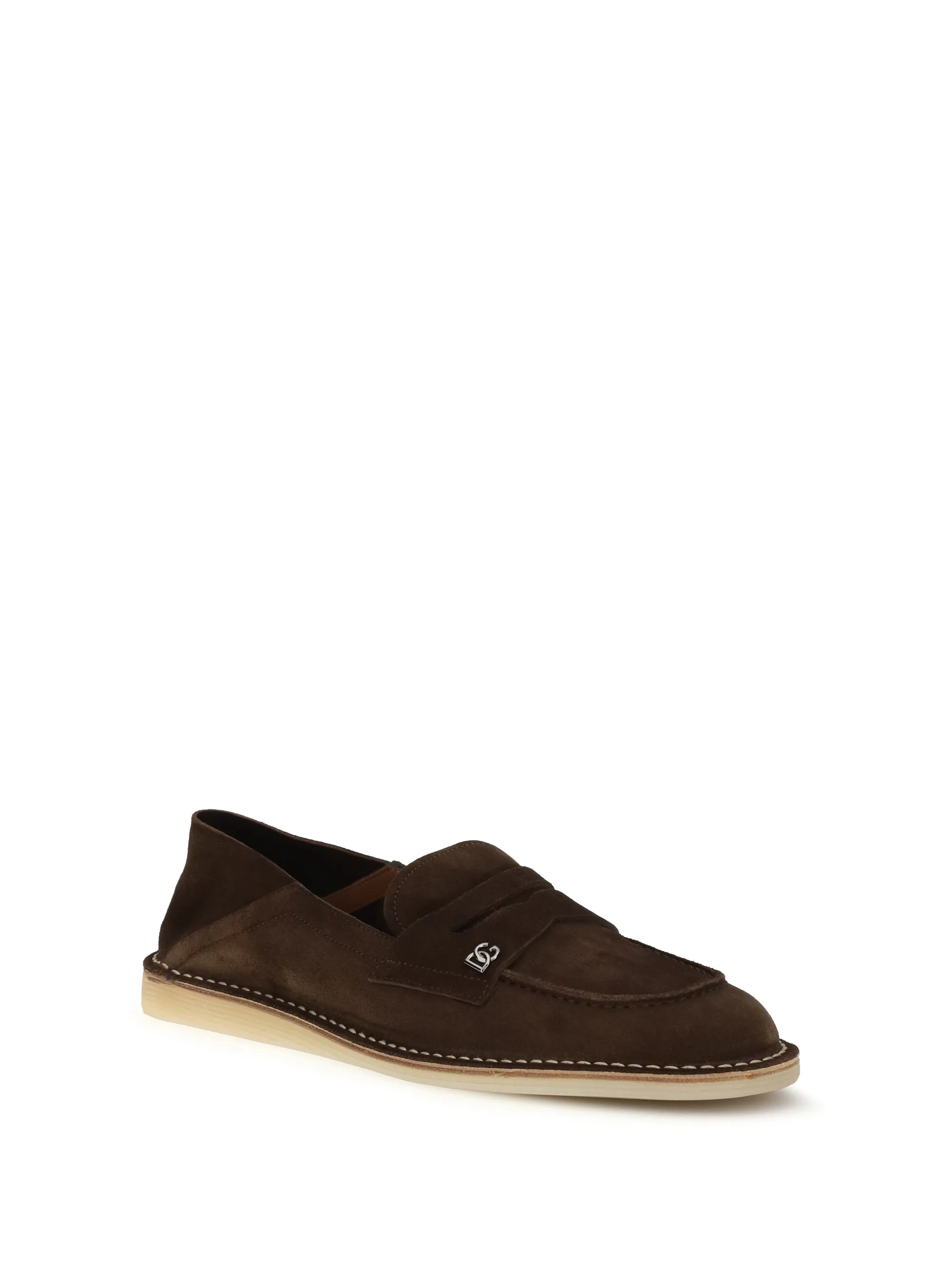 Loafers Suede Brown sold by Zulily product image thumbnail 4