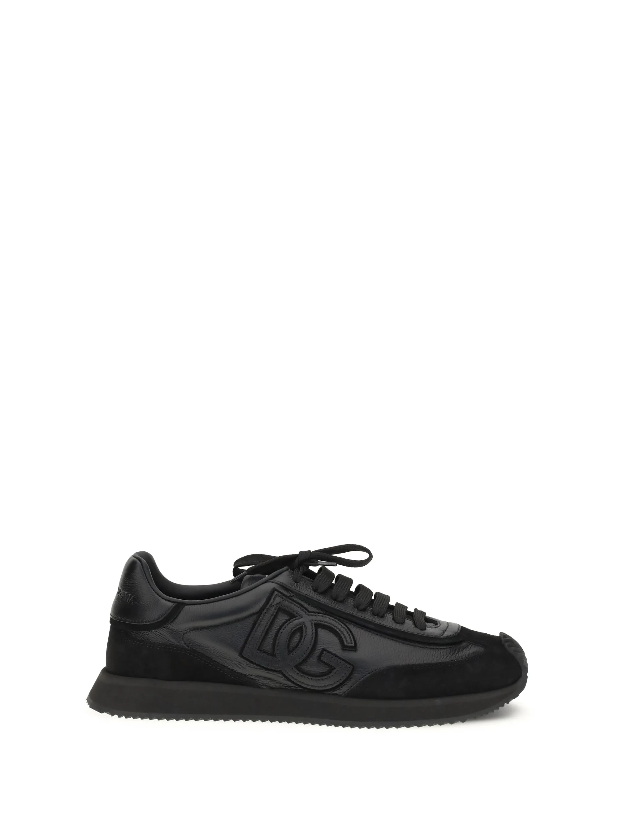 Sneakers DG Cushion Black sold by Zulily