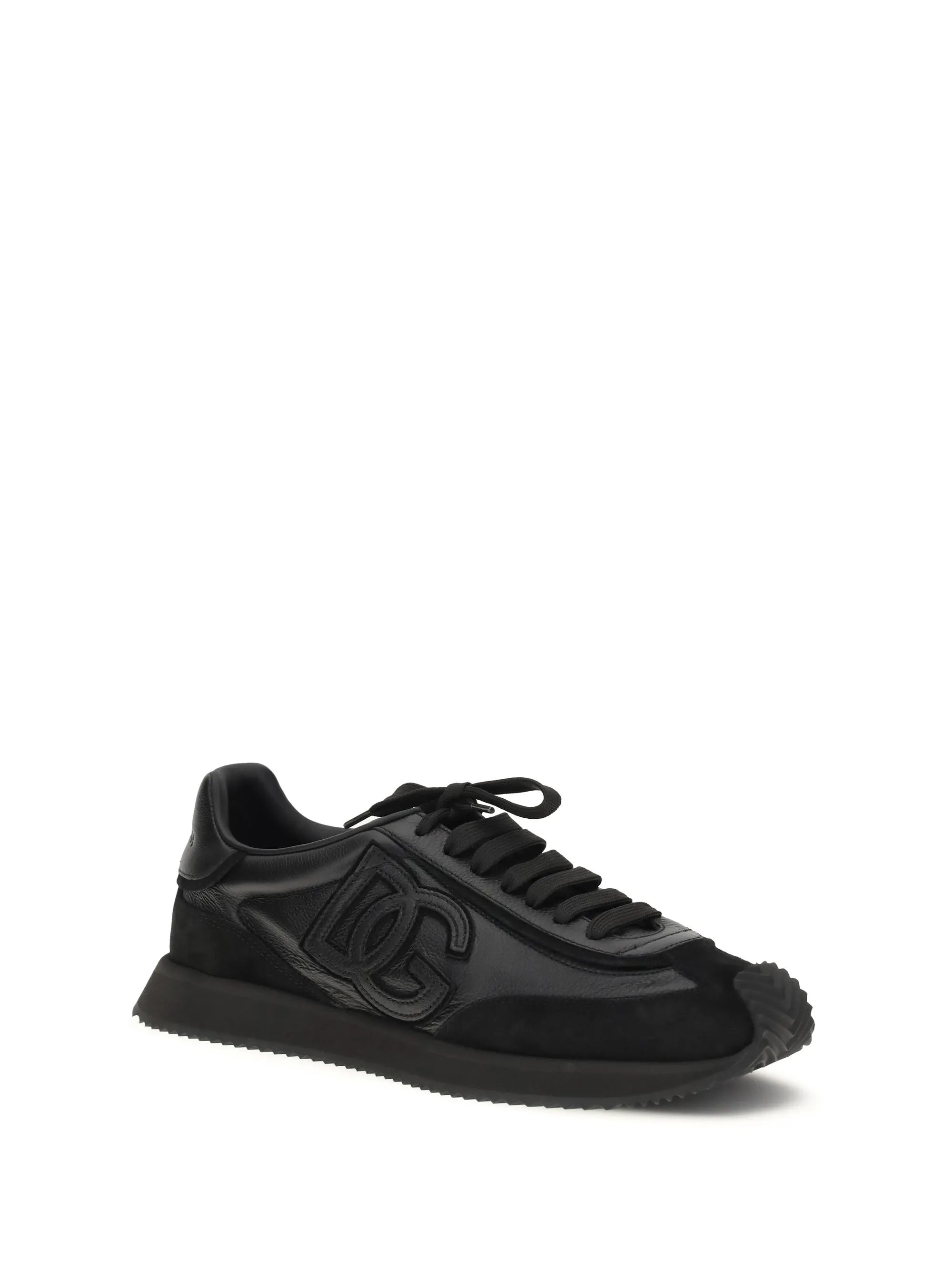 Sneakers DG Cushion Black sold by Zulily product image thumbnail 2