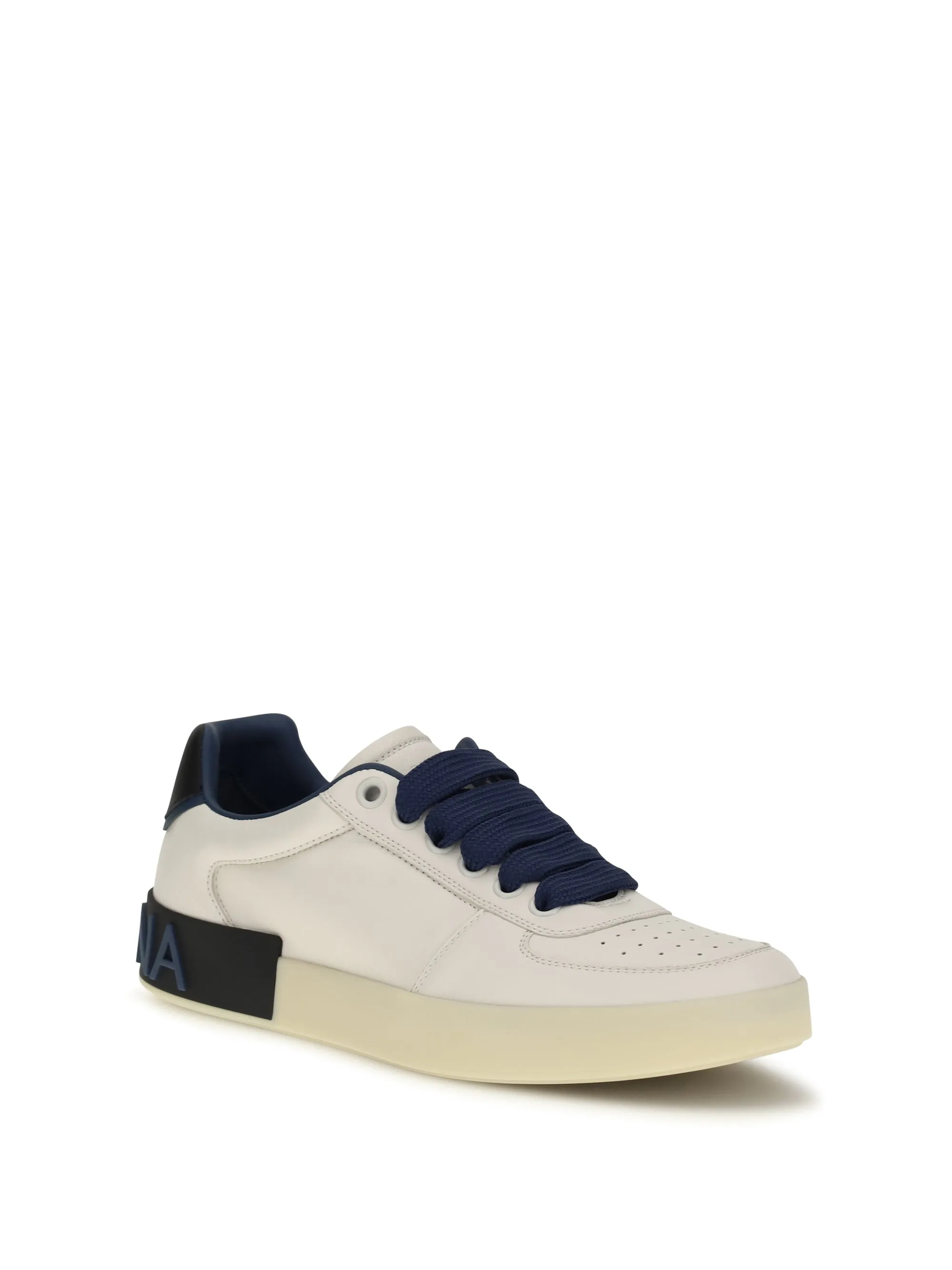 Sneakers Portofino White/Denim sold by Zulily product image thumbnail 4