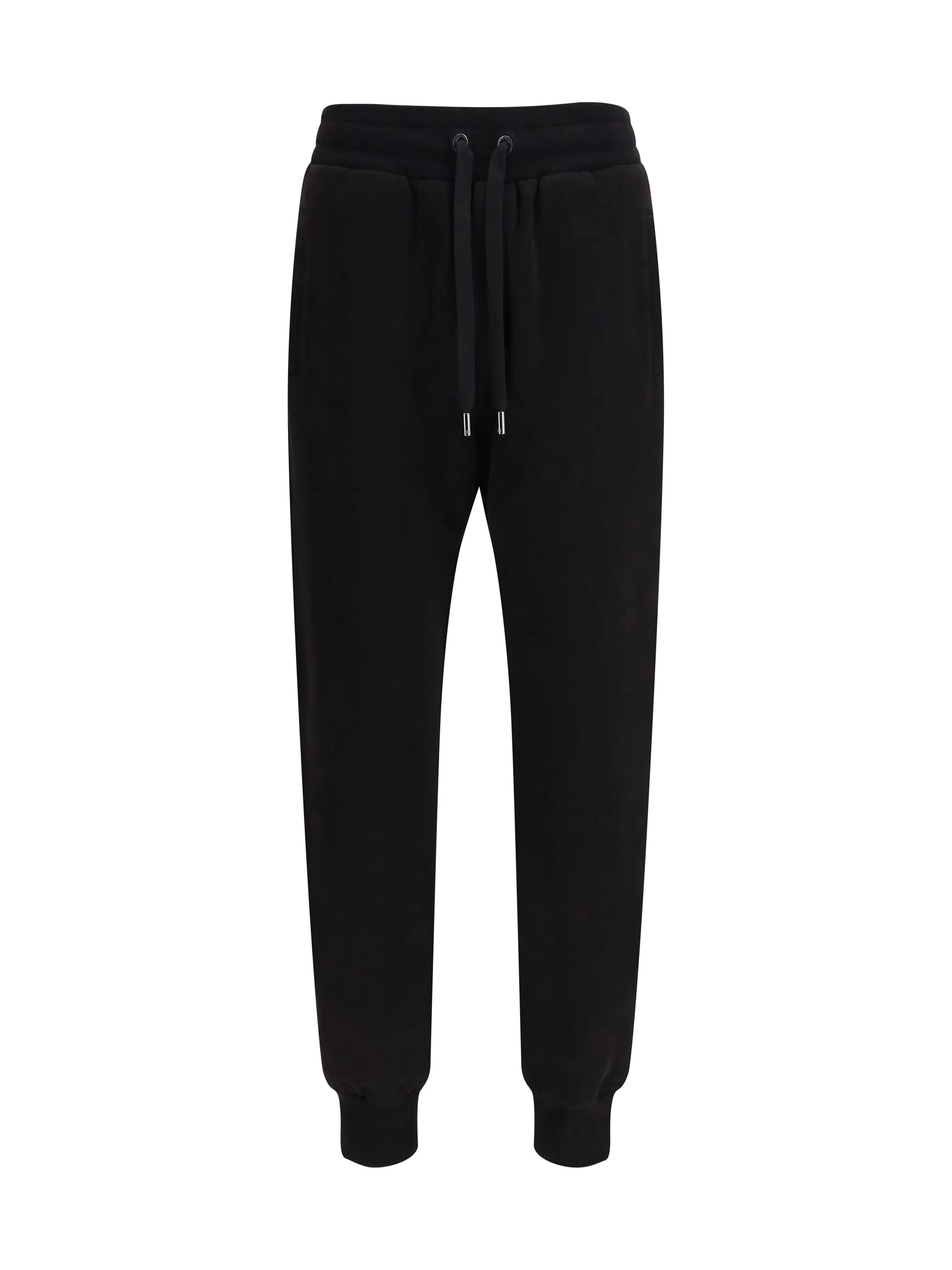 Trousers Jersey Patch Black sold by Zulily