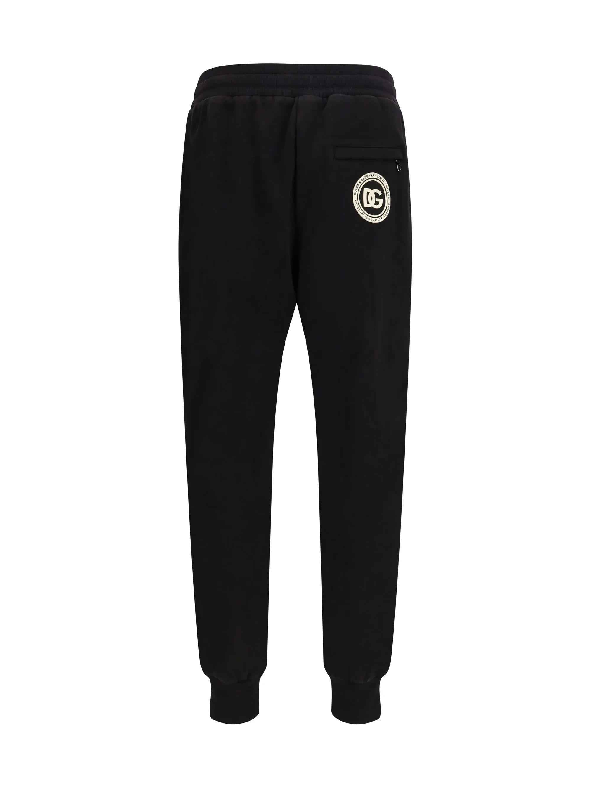 Trousers Jersey Patch Black sold by Zulily product image thumbnail 3
