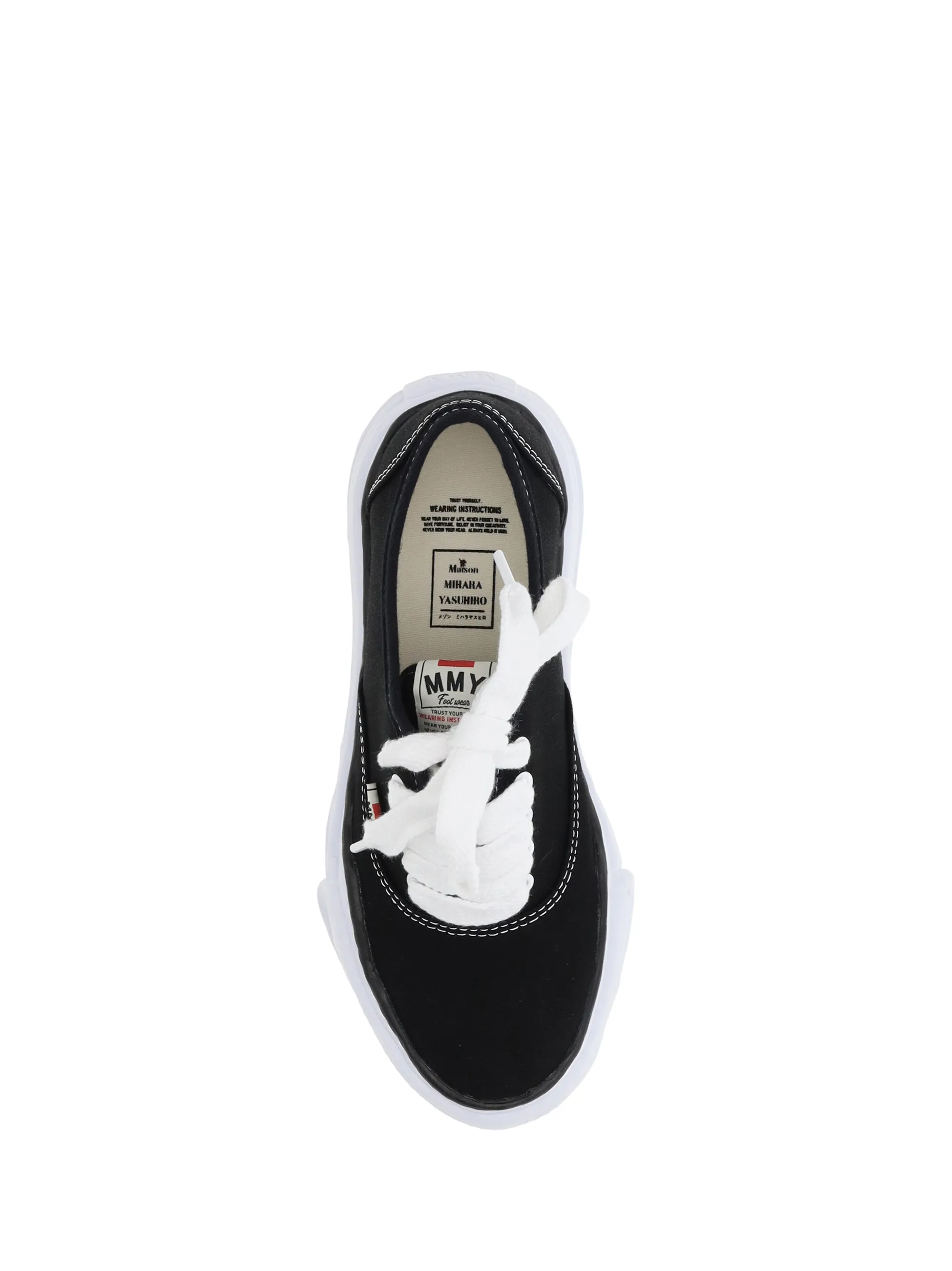 Sneakers Cotton Black sold by Zulily product image thumbnail 3