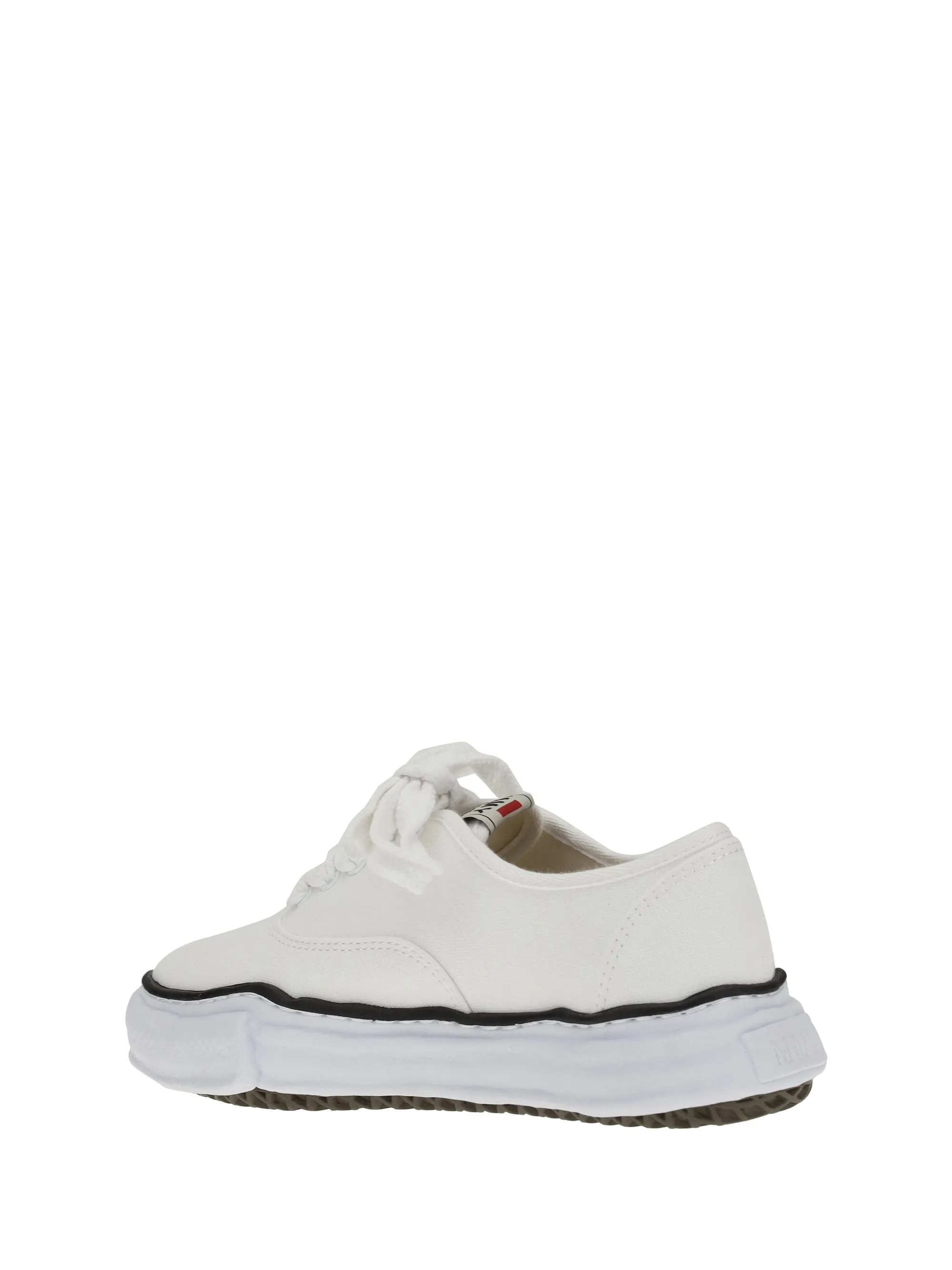 Sneakers Cotton White sold by Zulily product image thumbnail 3