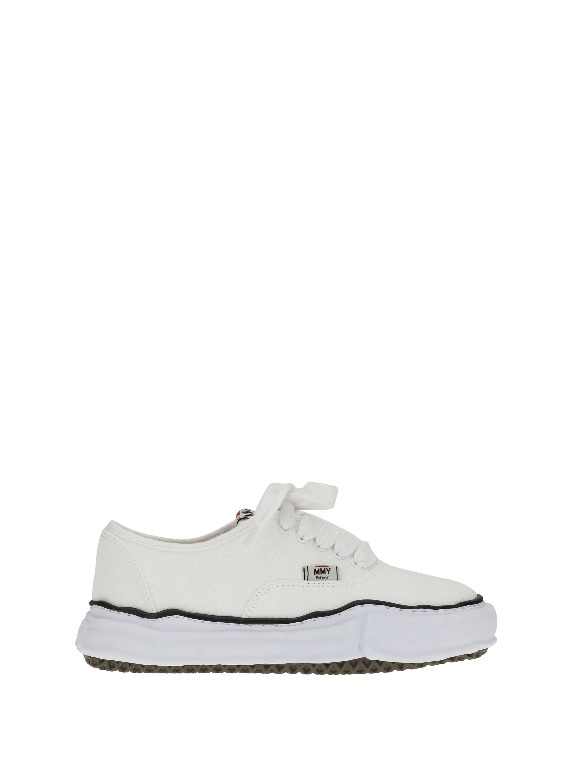 Sneakers Cotton White sold by Zulily
