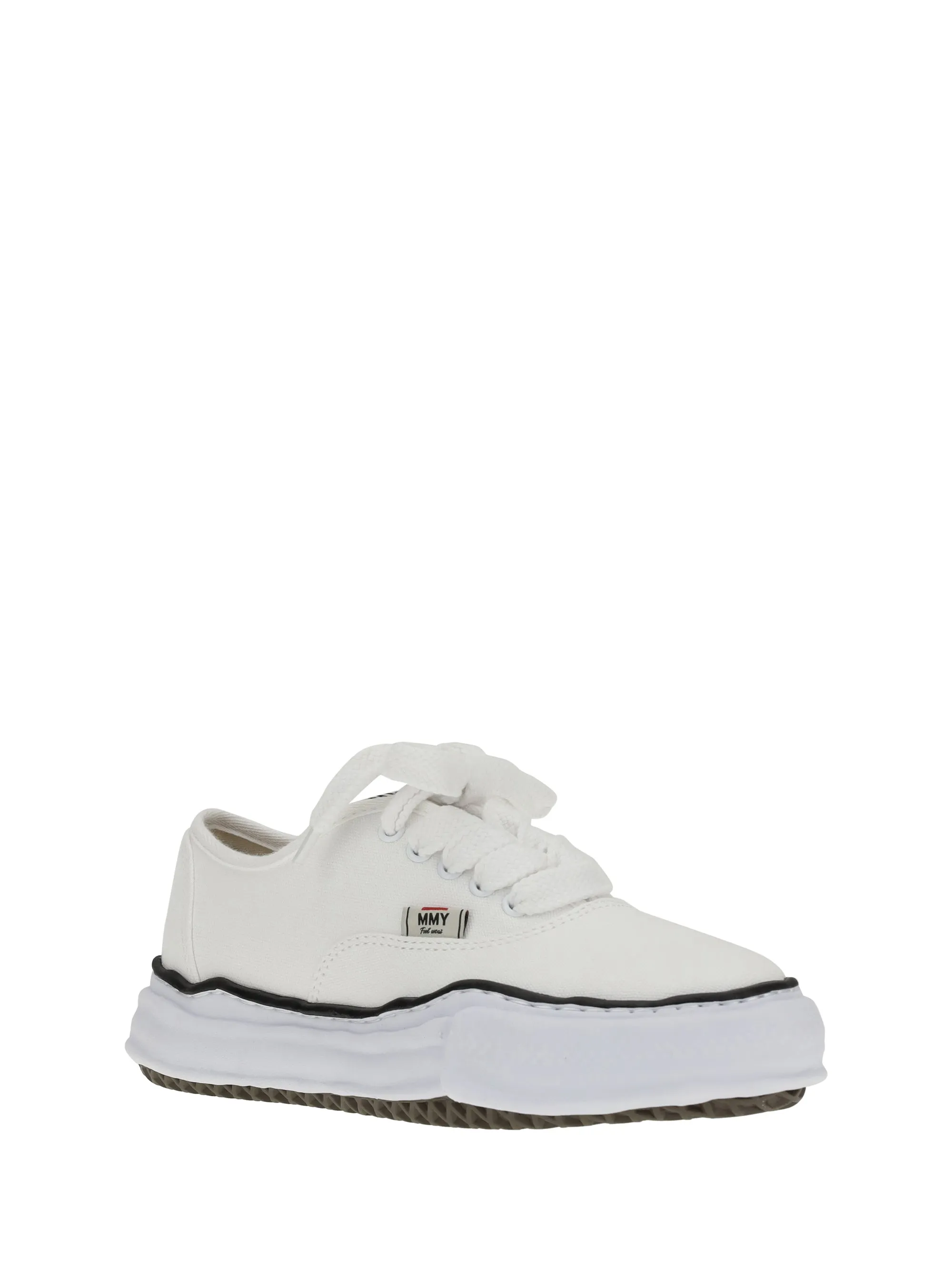Sneakers Cotton White sold by Zulily product image thumbnail 2