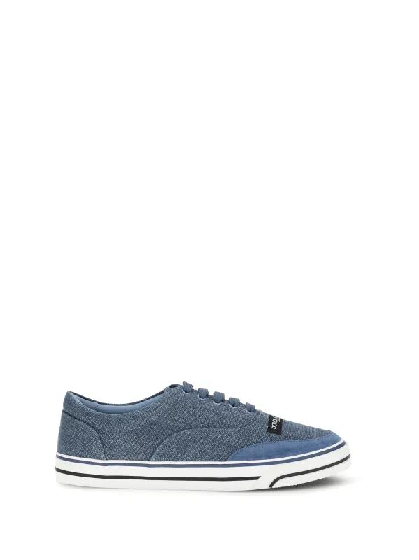 Sneakers Sailing Linen made by Dolce & Gabanna