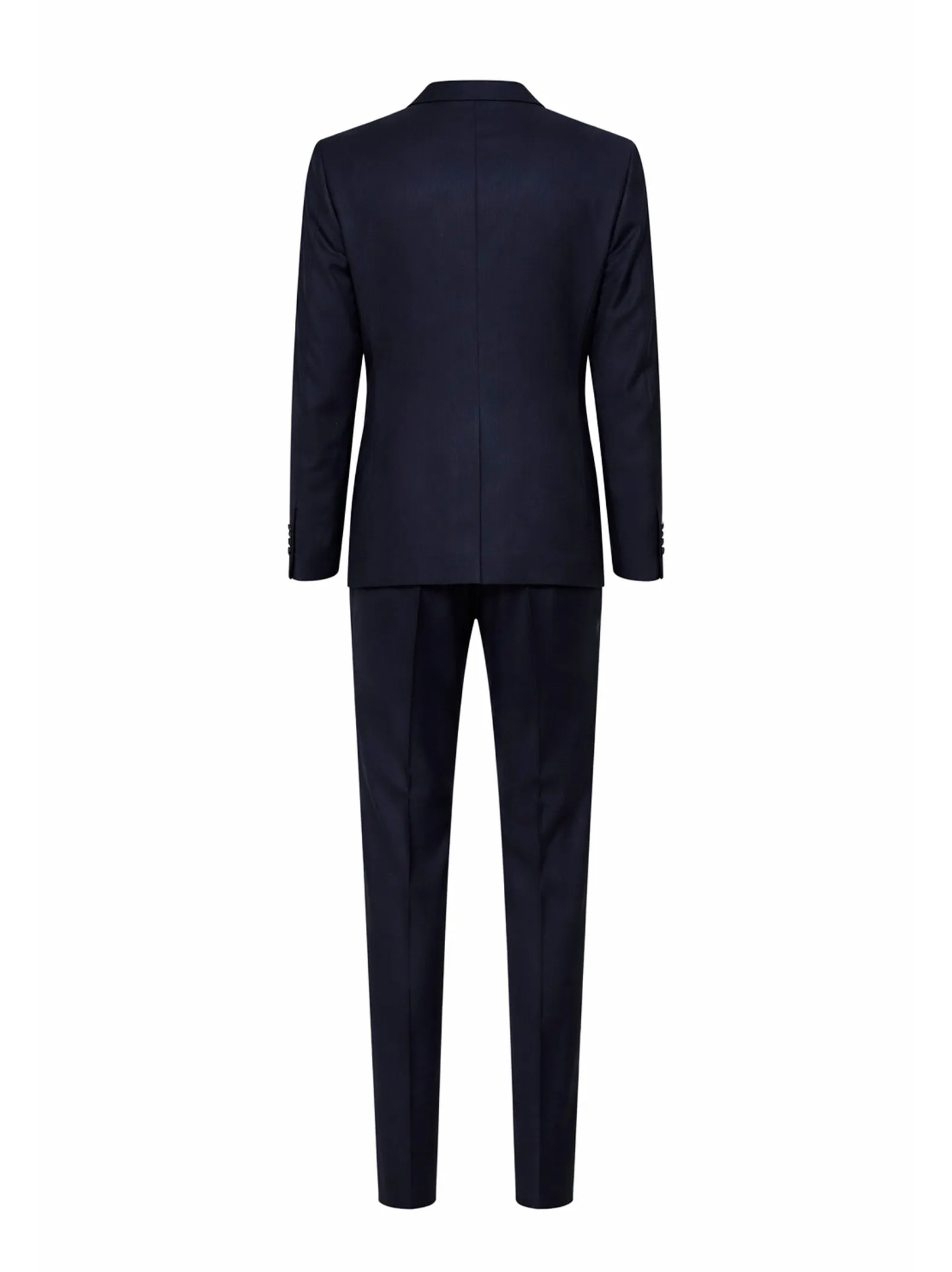 Tuxedo Suit Bruce Blue Jacquard sold by Zulily product image thumbnail 2