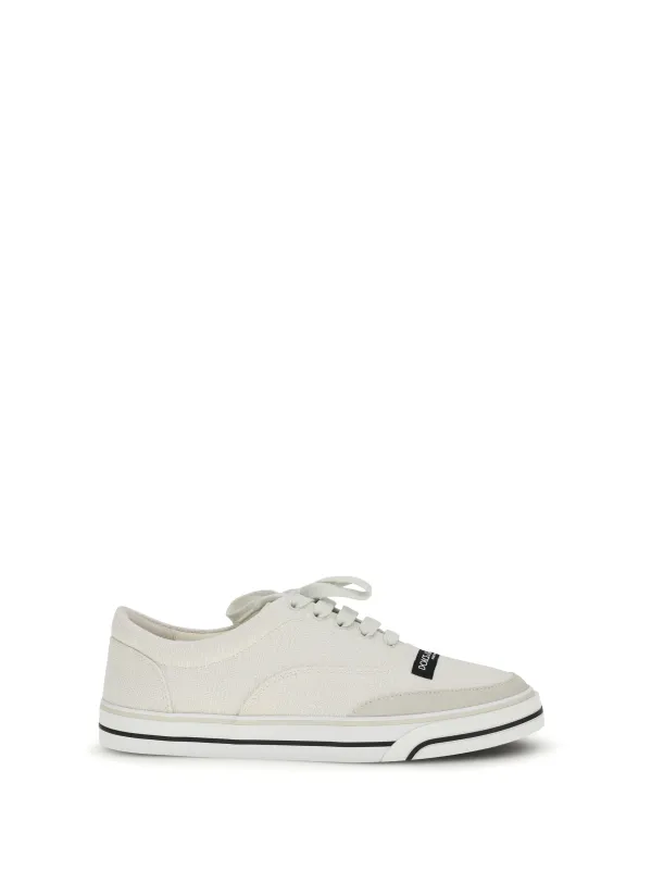 Sneakers Sailing Linen made by Dolce & Gabanna
