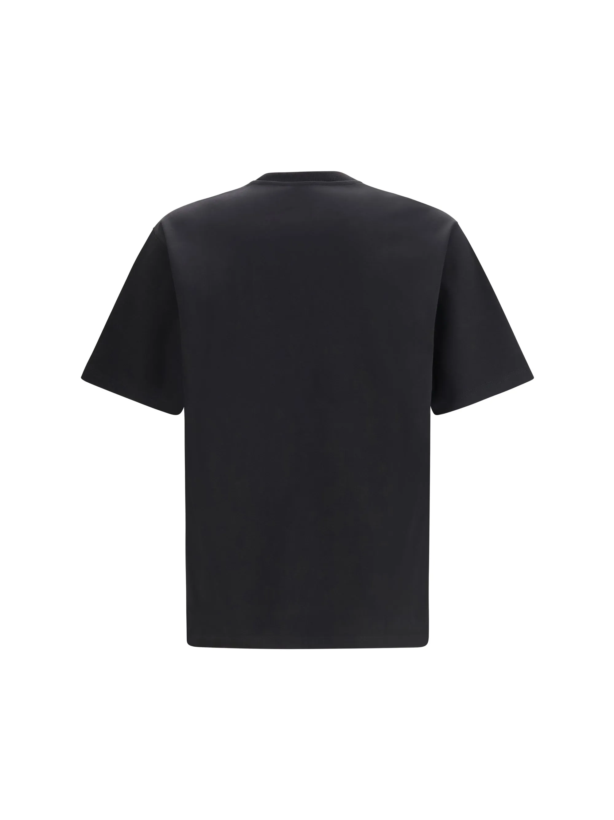 Cotton T-Shirt Black sold by Zulily product image thumbnail 2