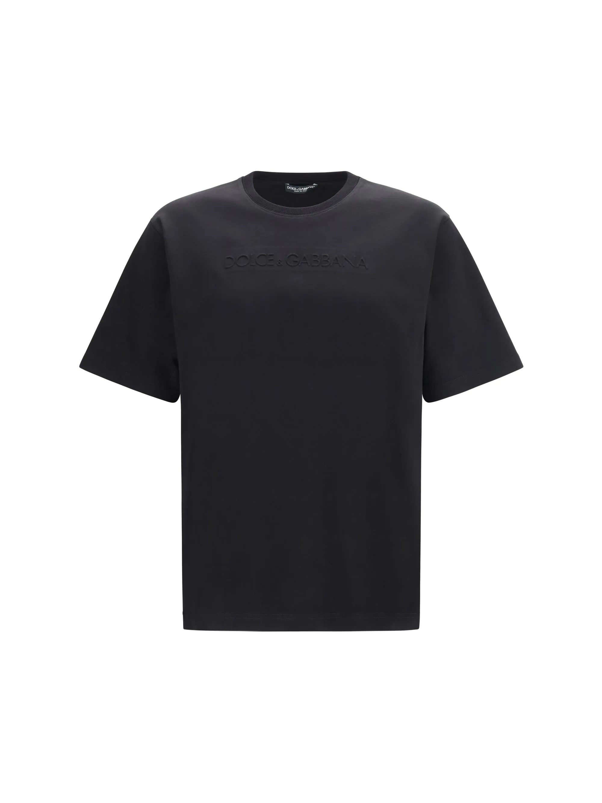 Cotton T-Shirt Black sold by Zulily