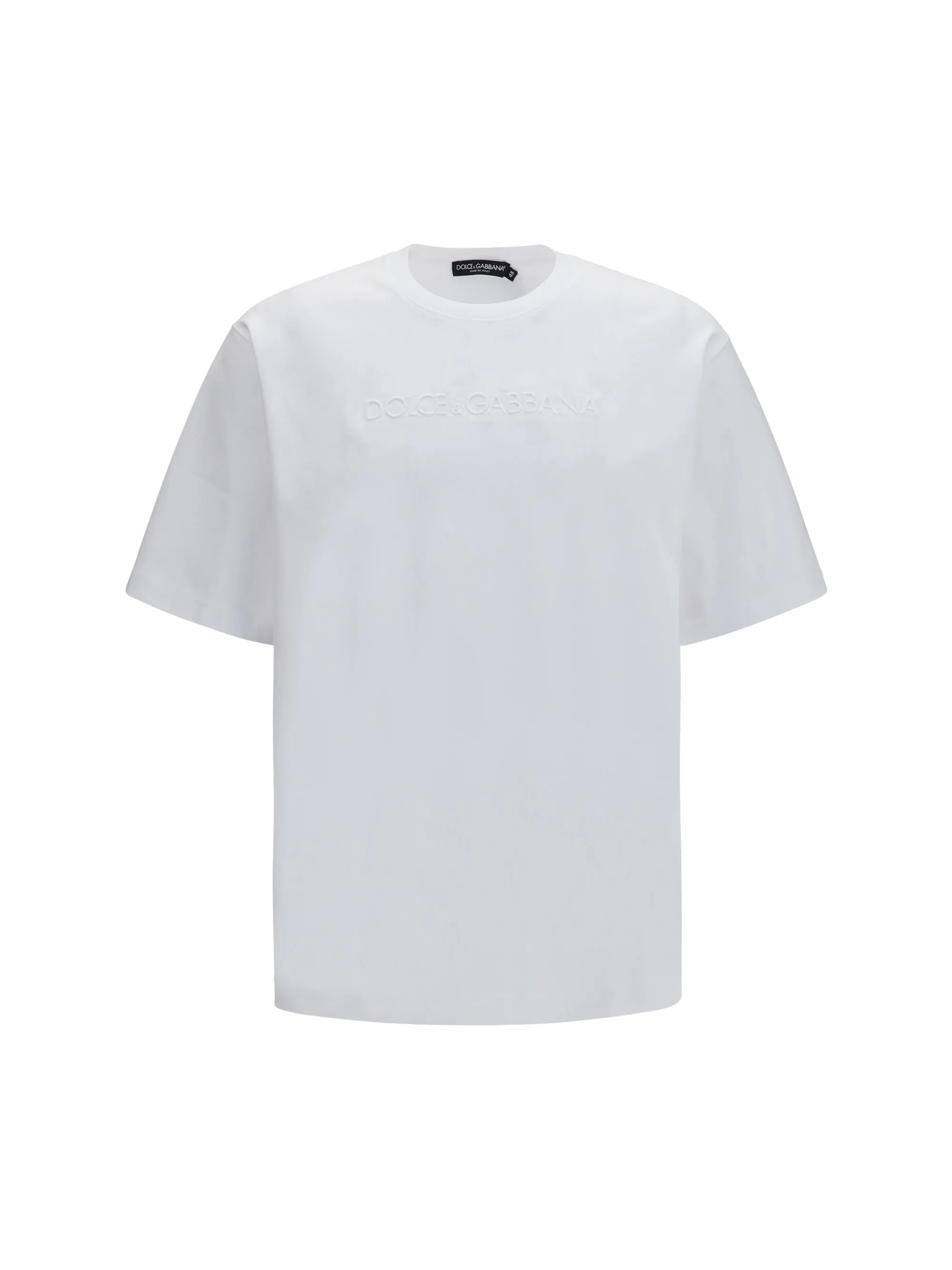 Cotton T-Shirt Optical White sold by Zulily