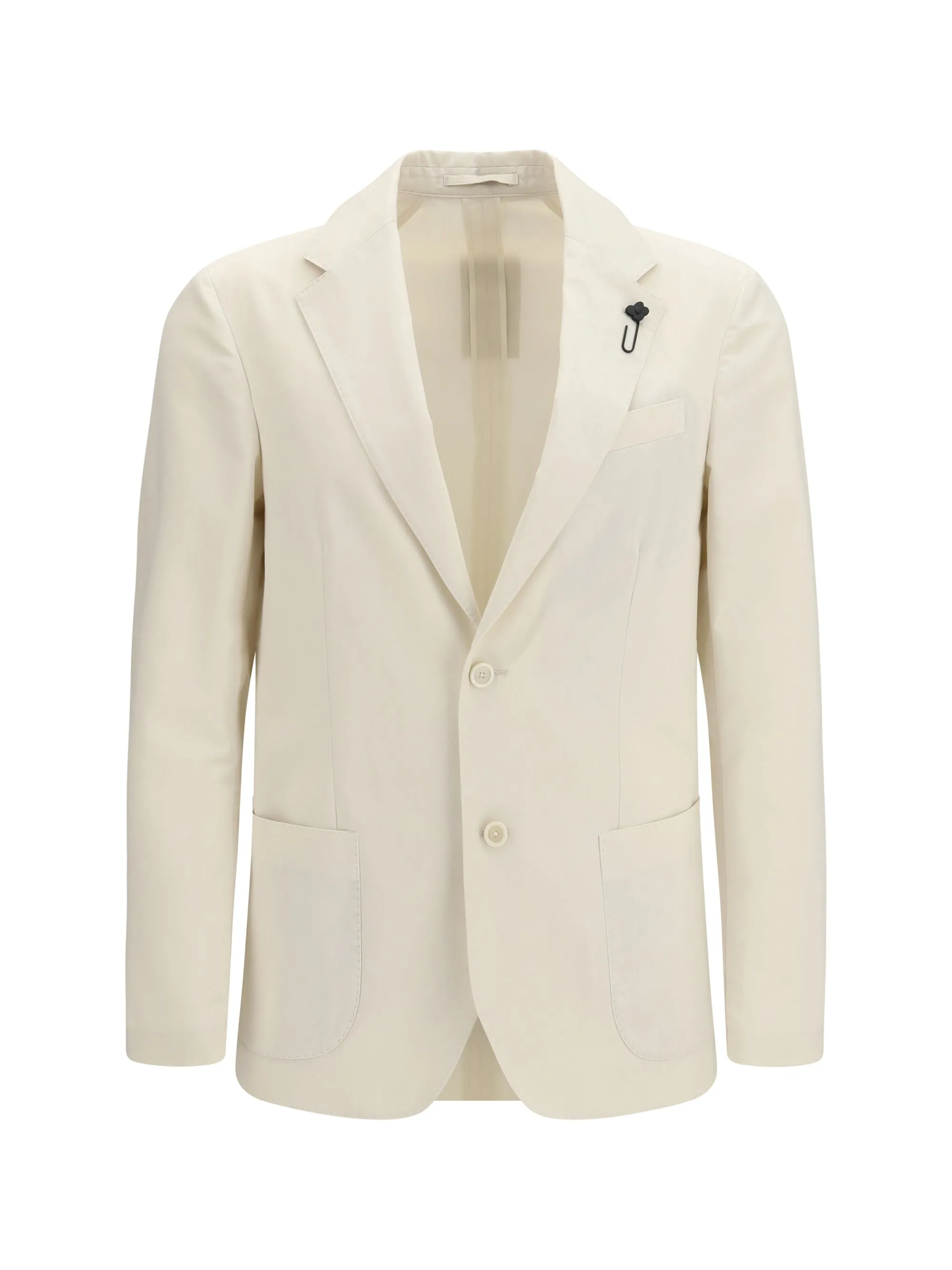 Blazer White sold by Zulily
