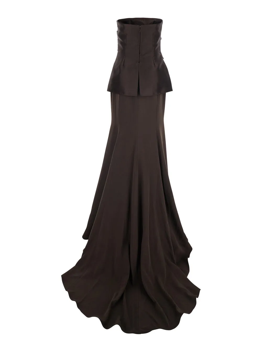 Maxi Dress Alia Brown sold by Zulily product image thumbnail 2