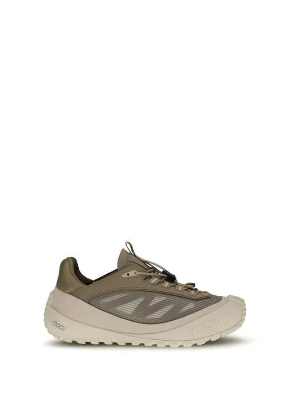 Sneakers Trailgrip LP Grey made by Moncler