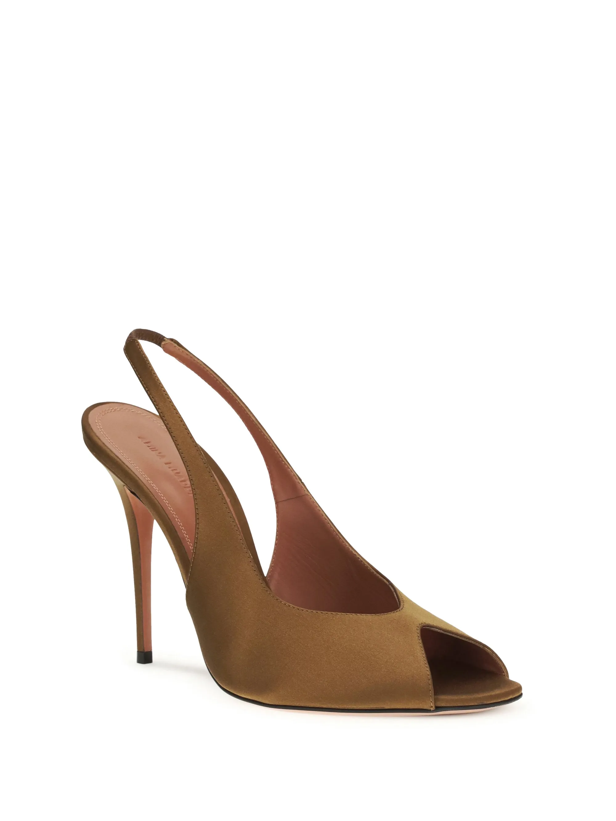 Slingback Sandals Kristina Mocha sold by Zulily product image thumbnail 4