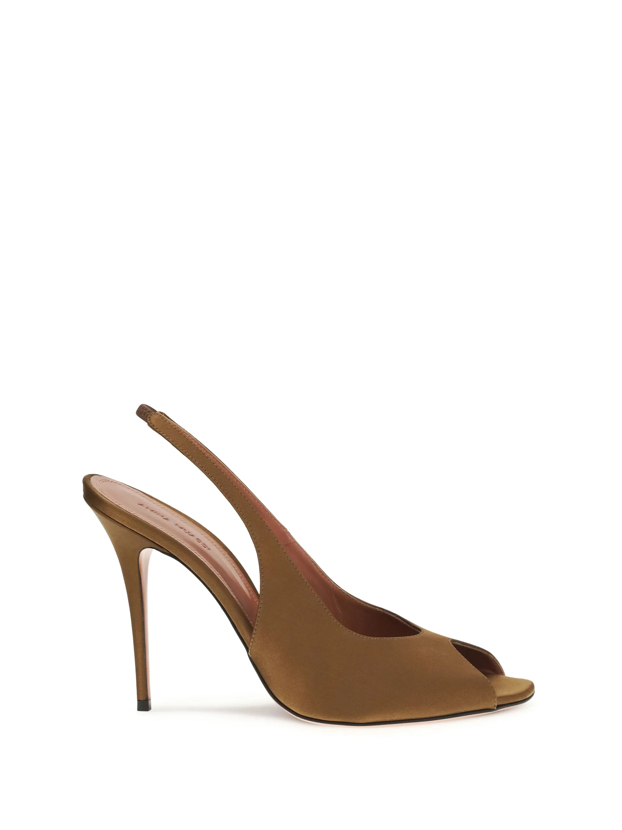 Slingback Sandals Kristina Mocha sold by Zulily
